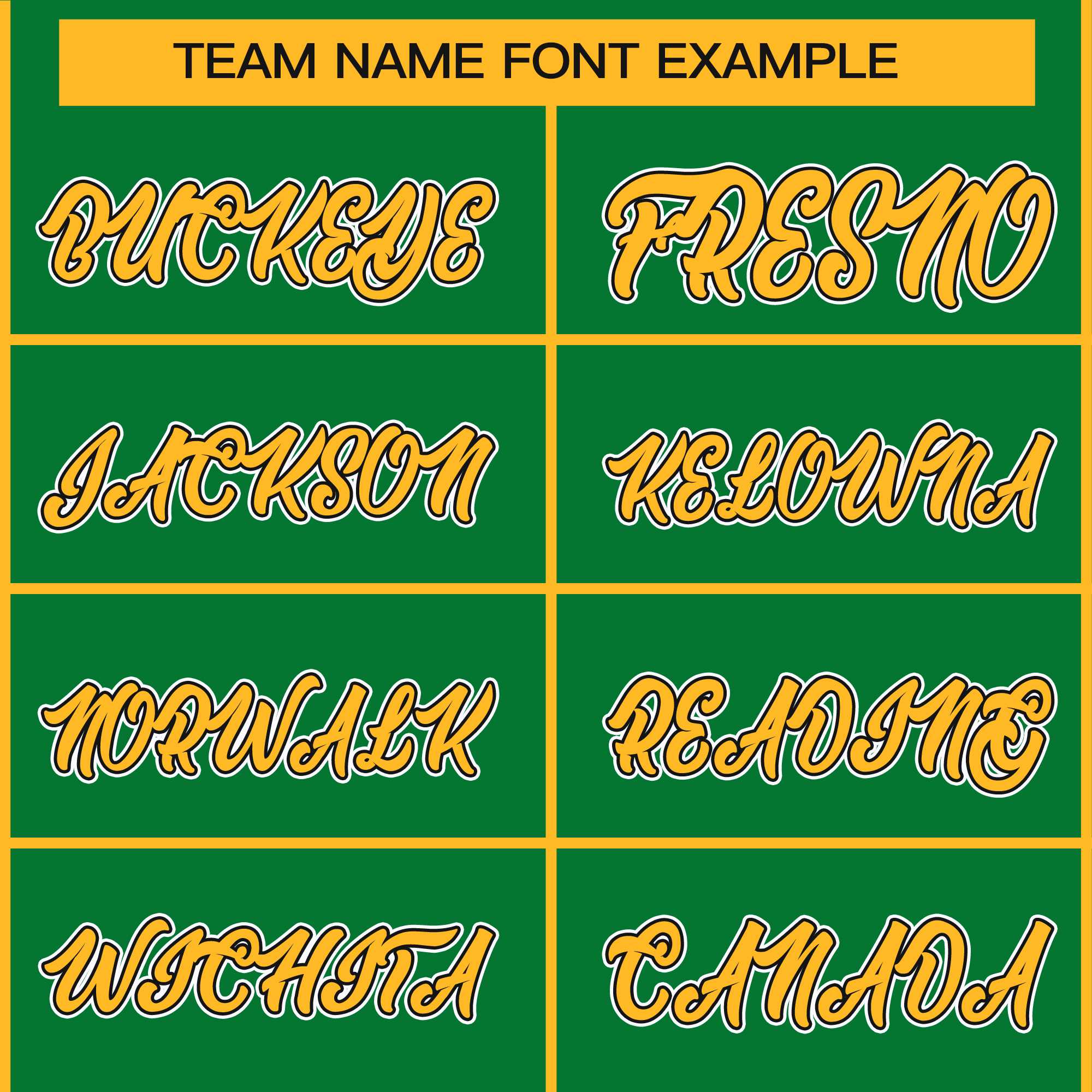 Custom Kelly Green Gold Black-White Classic Style Hockey Jersey | KXKSHOP