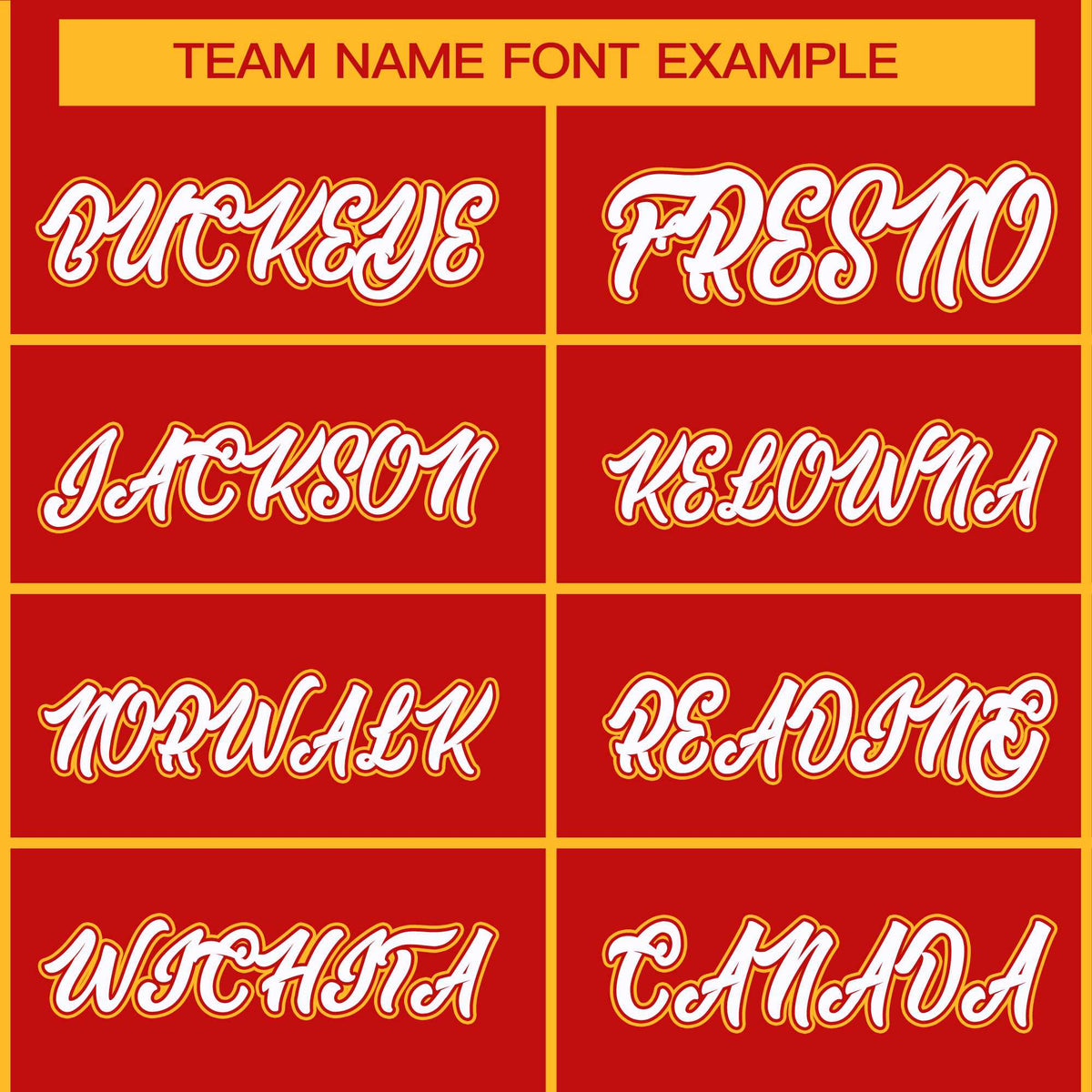 Custom Red White Red-Gold Classic Style Hockey Jersey | KXKSHOP