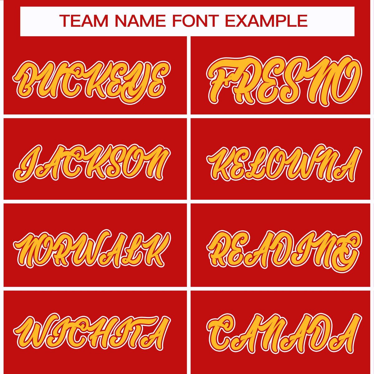 Custom Red Gold Red-White Classic Style Hockey Jersey | KXKSHOP