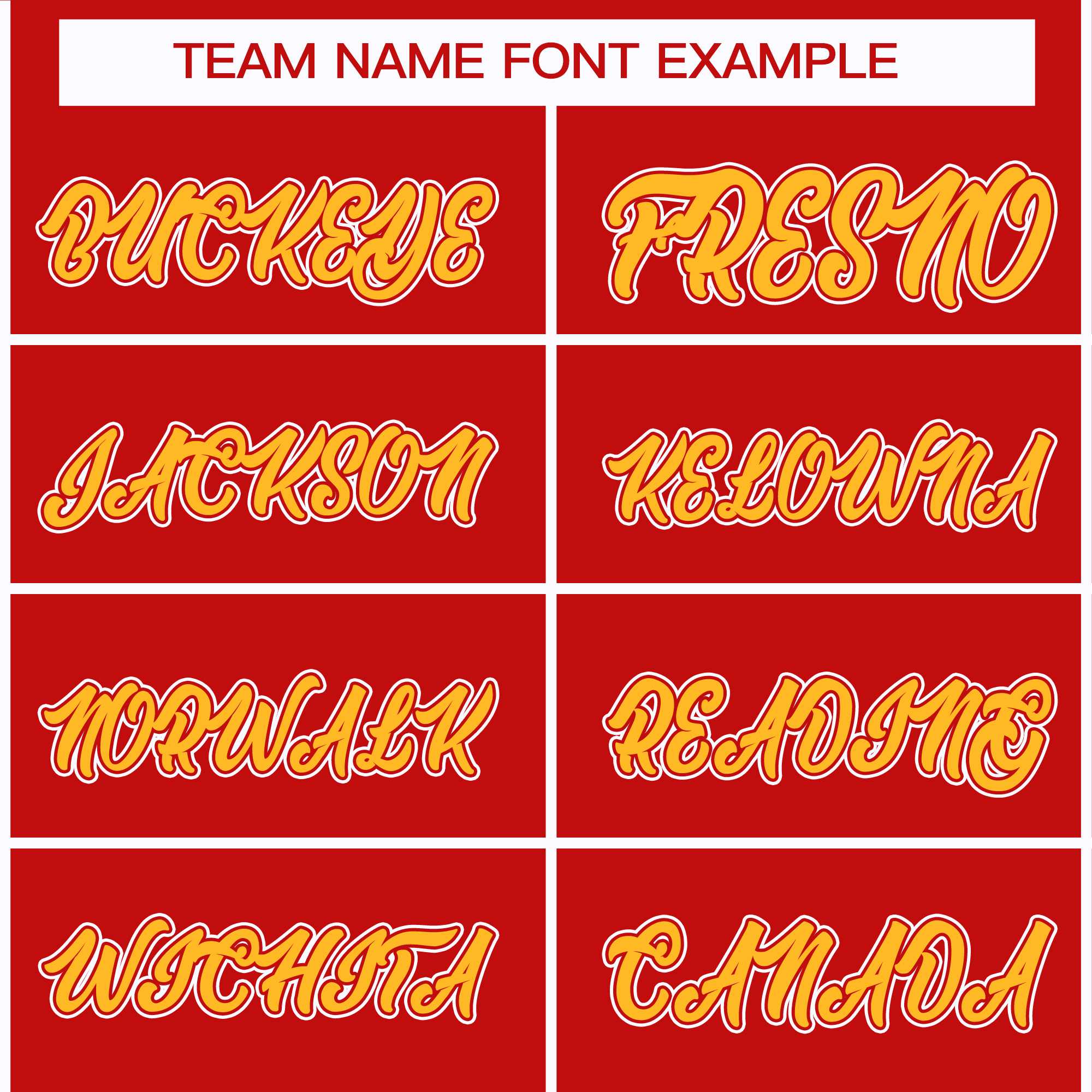 Custom Red Gold Red-White Classic Style Hockey Jersey | KXKSHOP