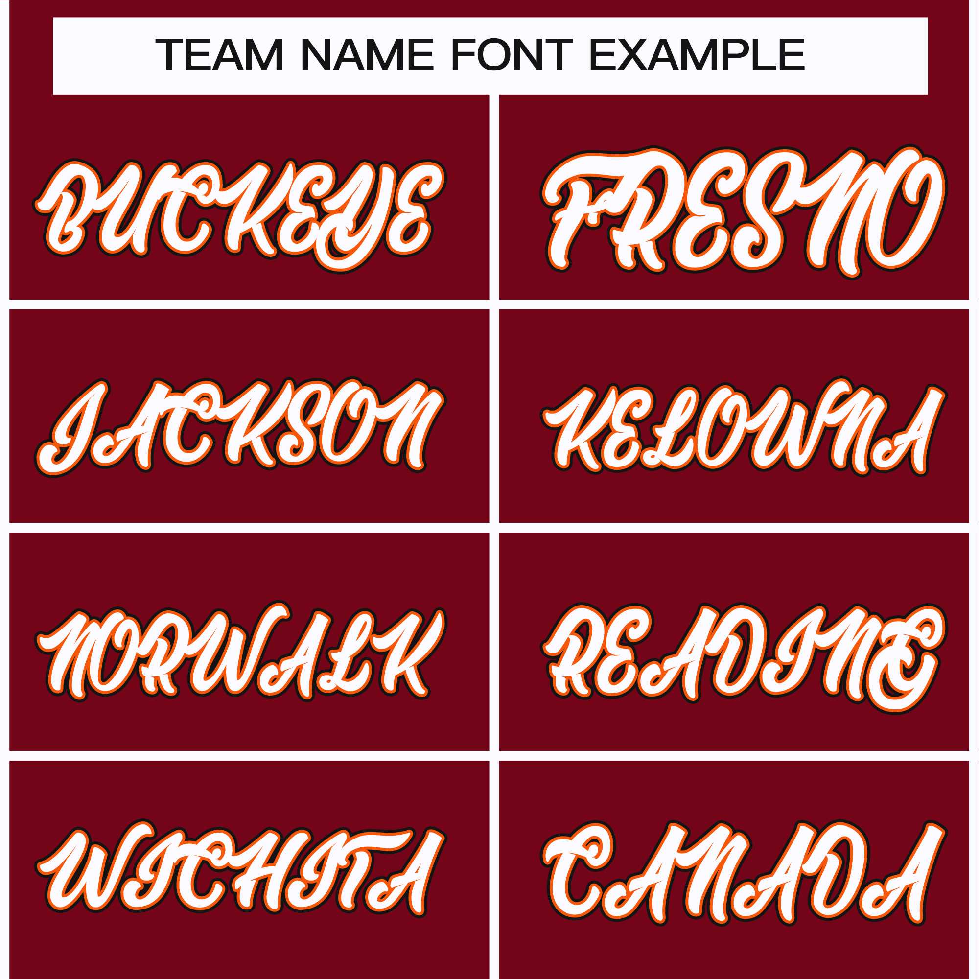 Custom Crimson White Orange-Black Classic Style Hockey Jersey | KXKSHOP