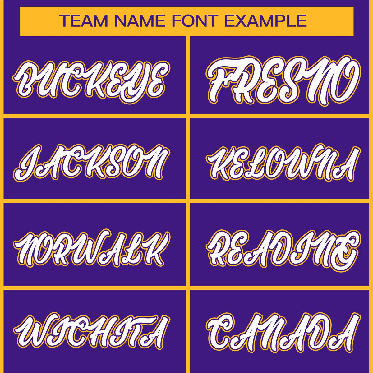 Custom Purple White Purple-Gold Classic Style Hockey Jersey | KXKSHOP