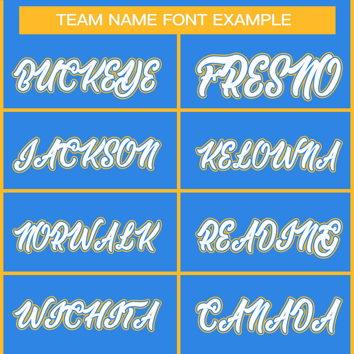 Custom Powder Blue White Powder Blue-Gold Classic Style Hockey Jersey | KXKSHOP