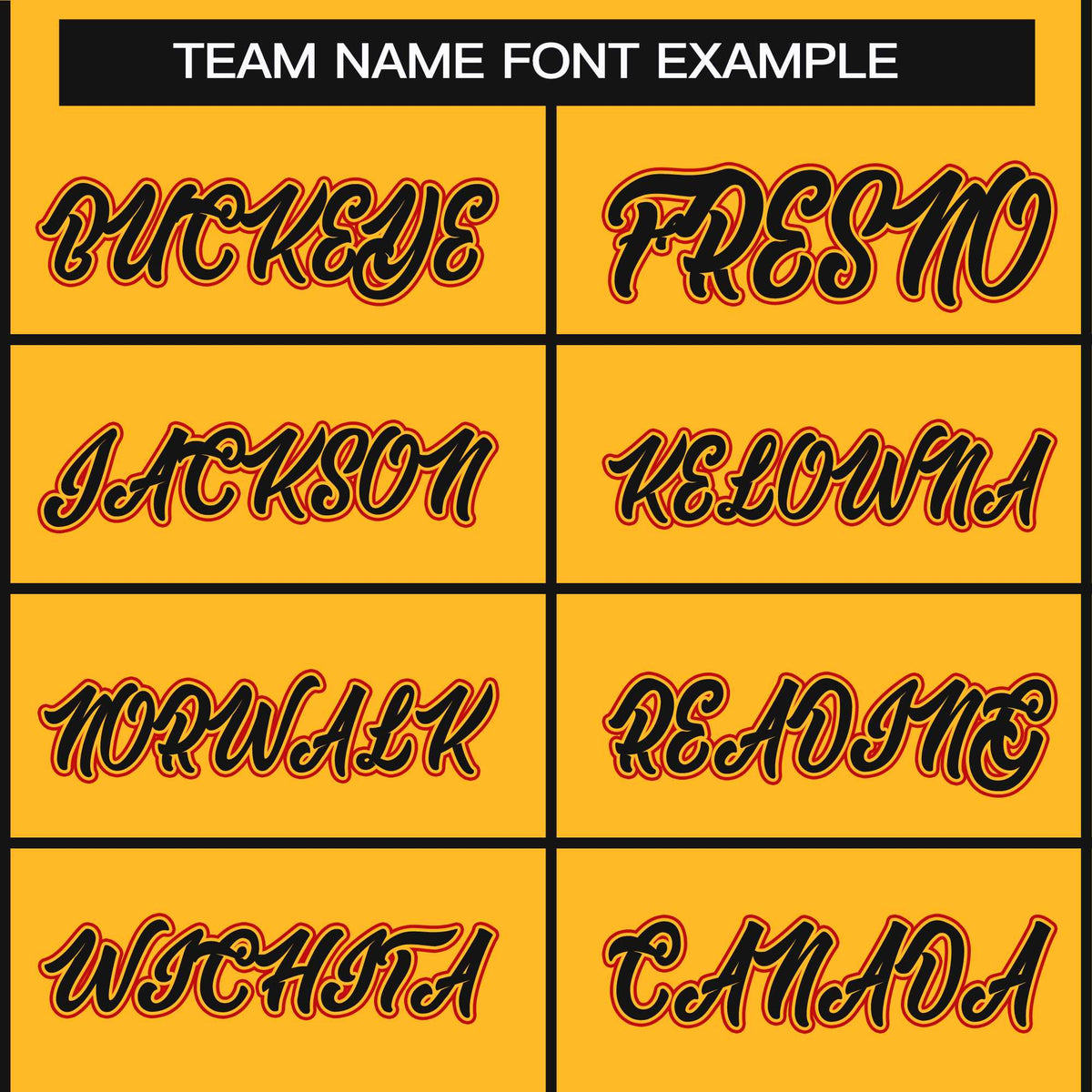 Custom Gold Black Gold-Red Classic Style Hockey Jersey | KXKSHOP