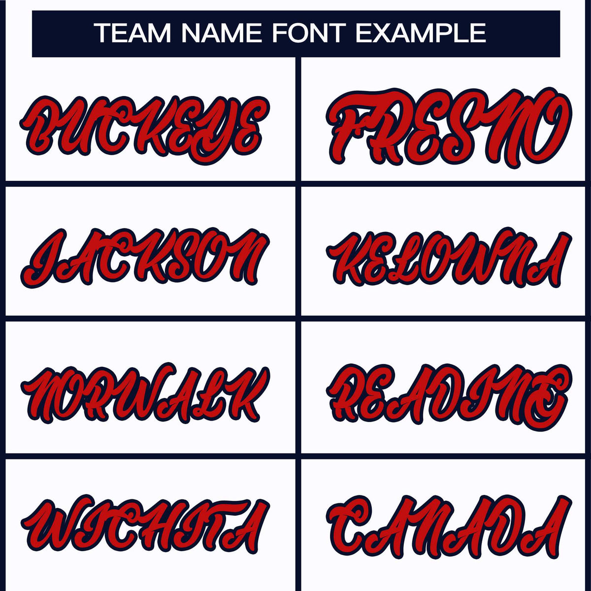 Custom White Red-Navy Classic Style Hockey Jersey | KXKSHOP