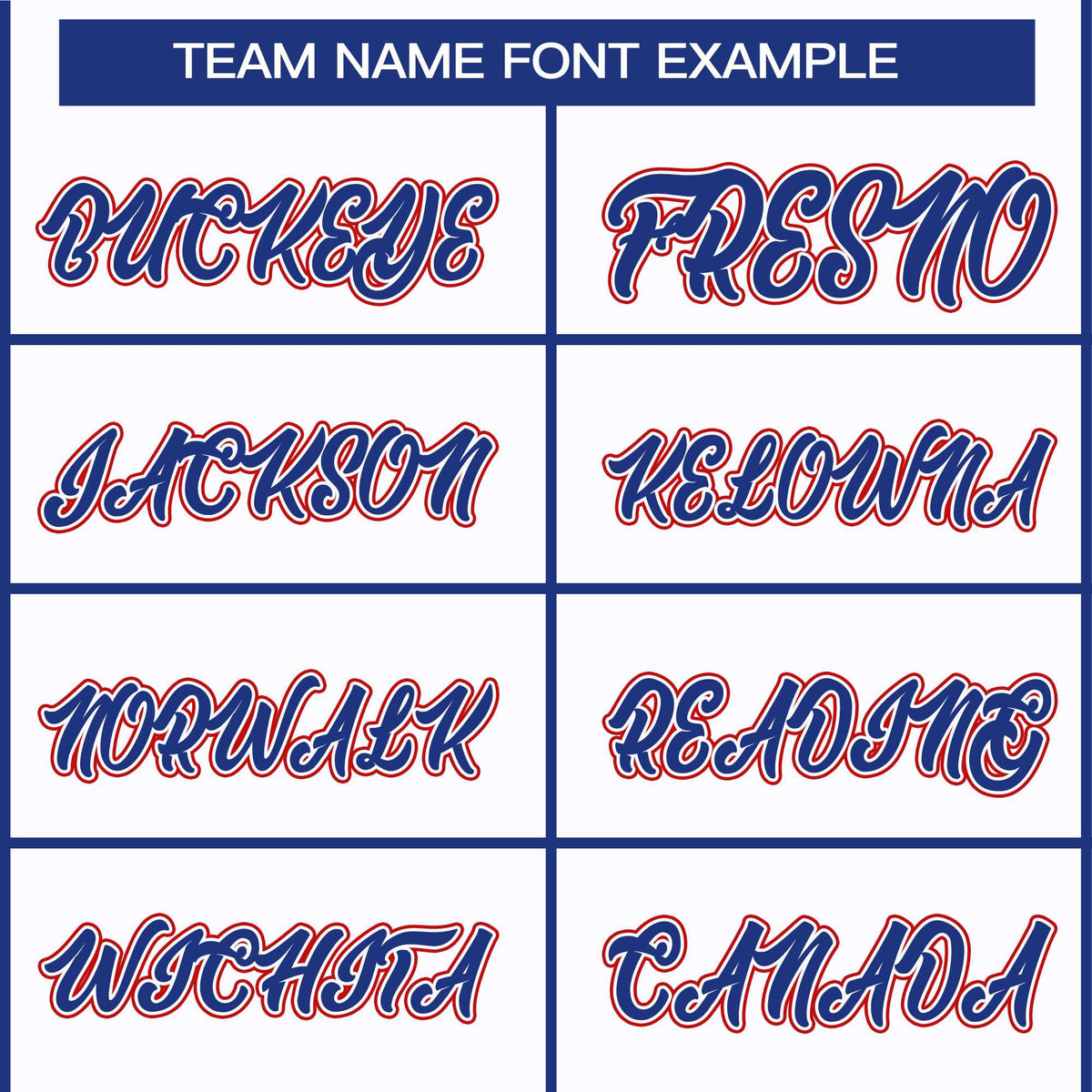 Custom White Royal White-Red Classic Style Hockey Jersey | KXKSHOP