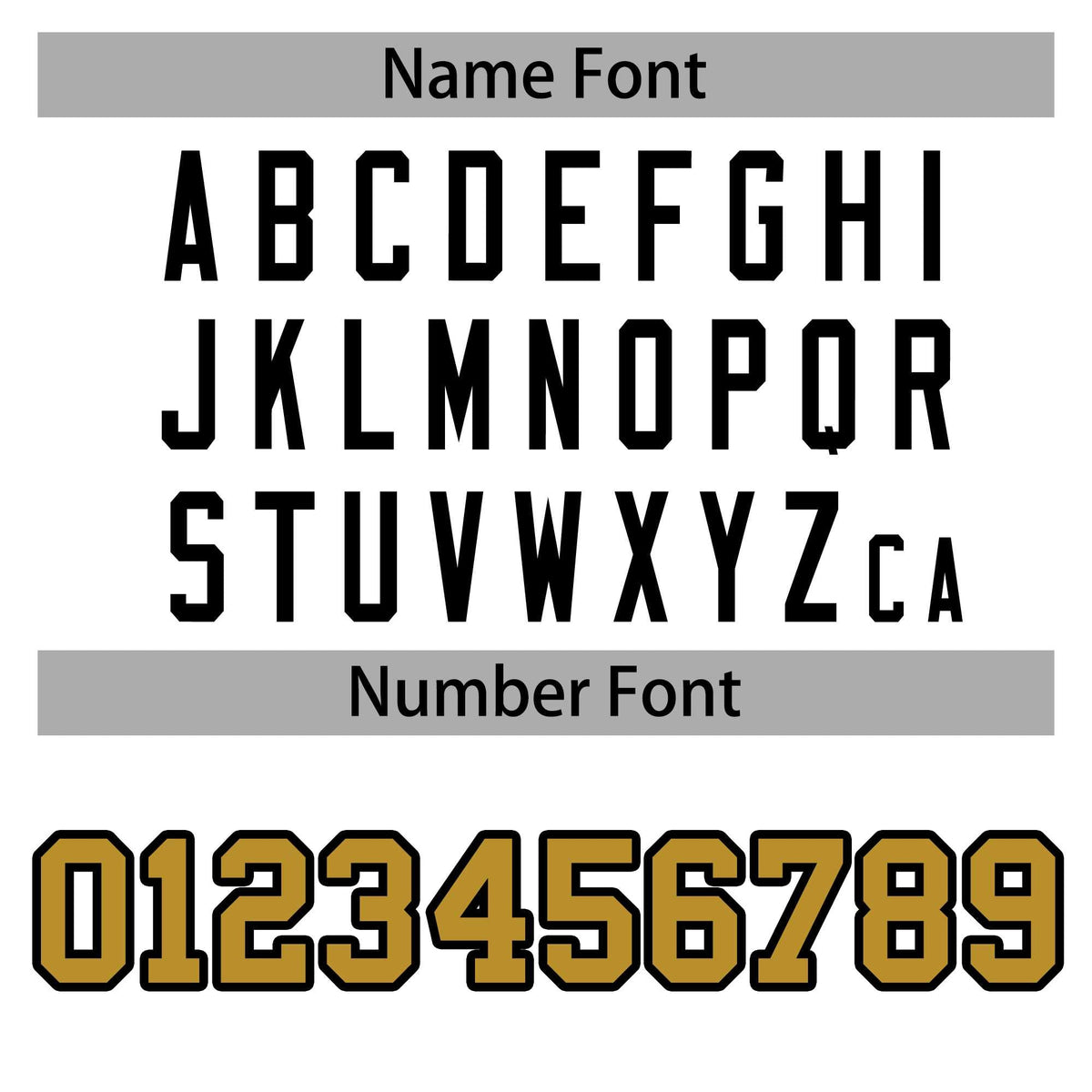 Custom White Old Gold-Black Classic Style Hockey Jersey | KXKSHOP