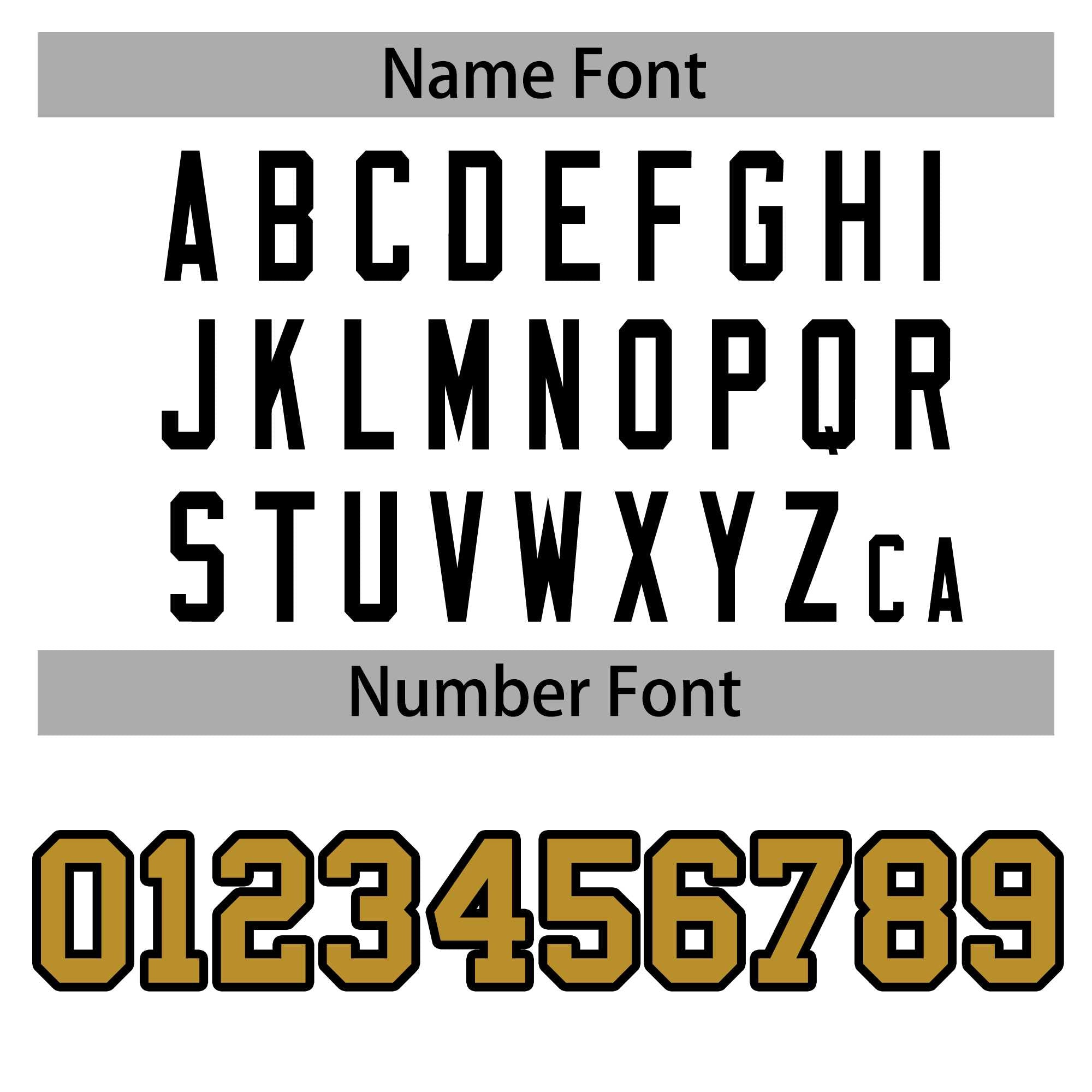 Custom White Old Gold-Black Classic Style Hockey Jersey | KXKSHOP