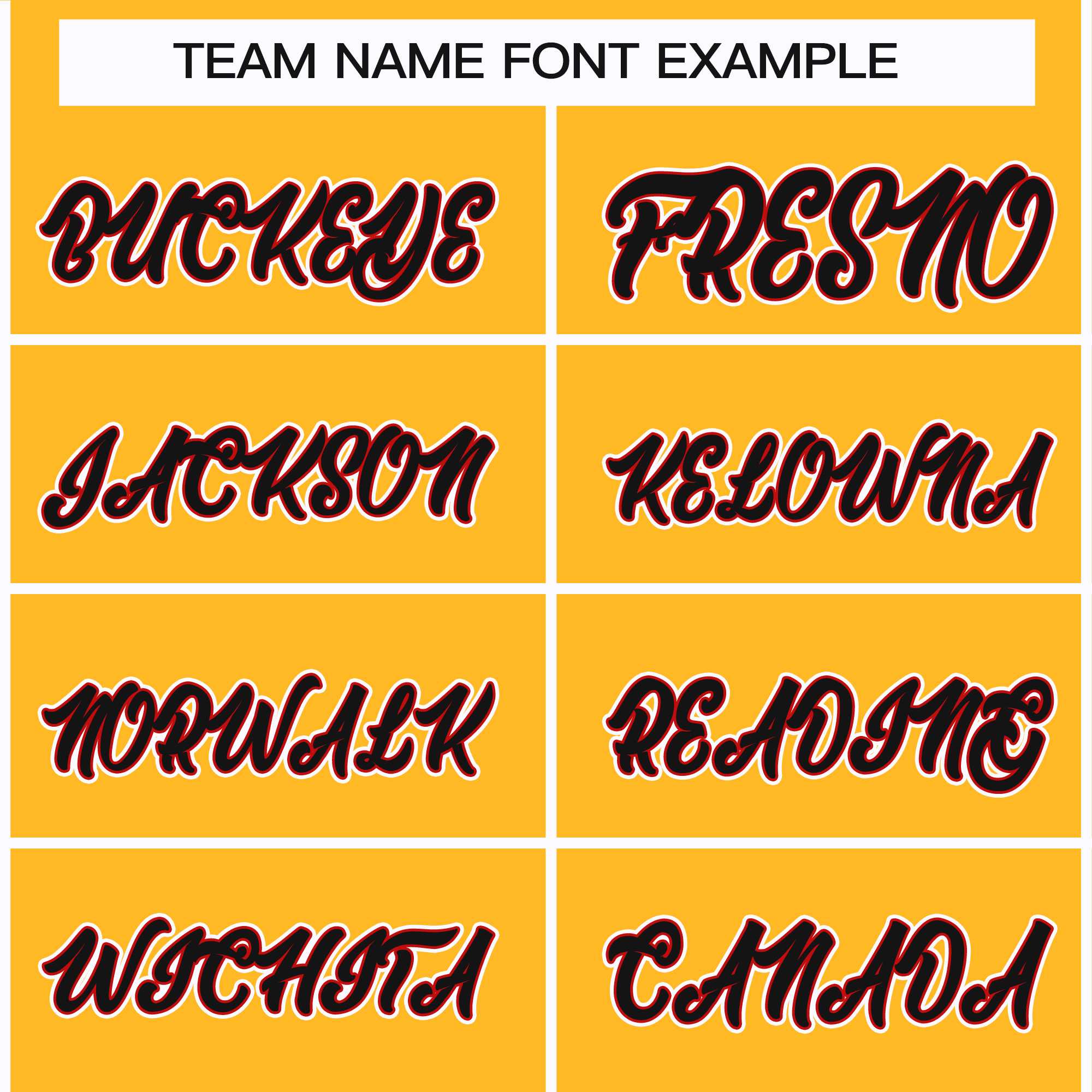 Custom Gold Black Red-White Classic Style Hockey Jersey | KXKSHOP