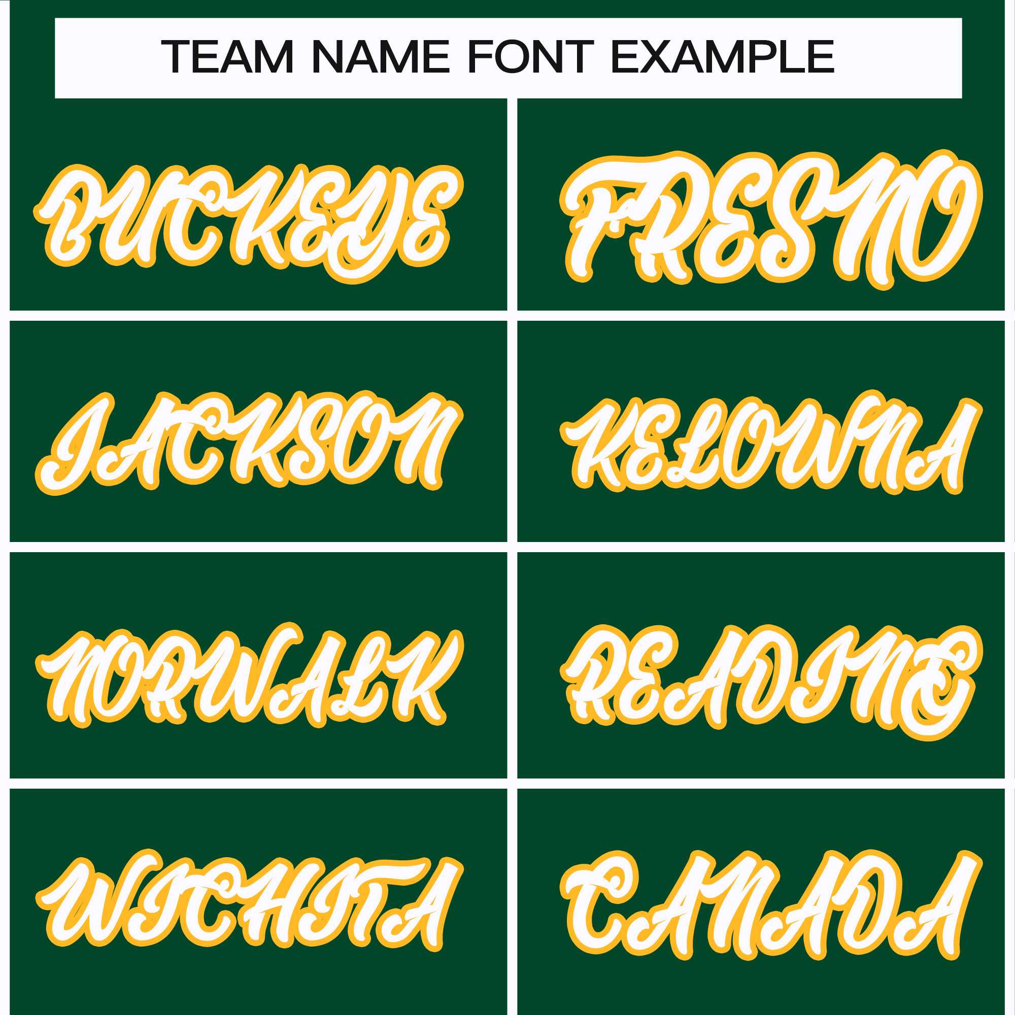 Custom Green White-Gold Classic Style Hockey Jersey | KXKSHOP