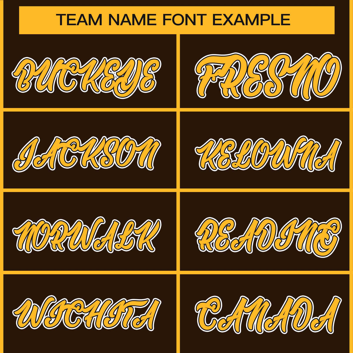 Custom Brown Gold Black-White Classic Style Hockey Jersey | KXKSHOP