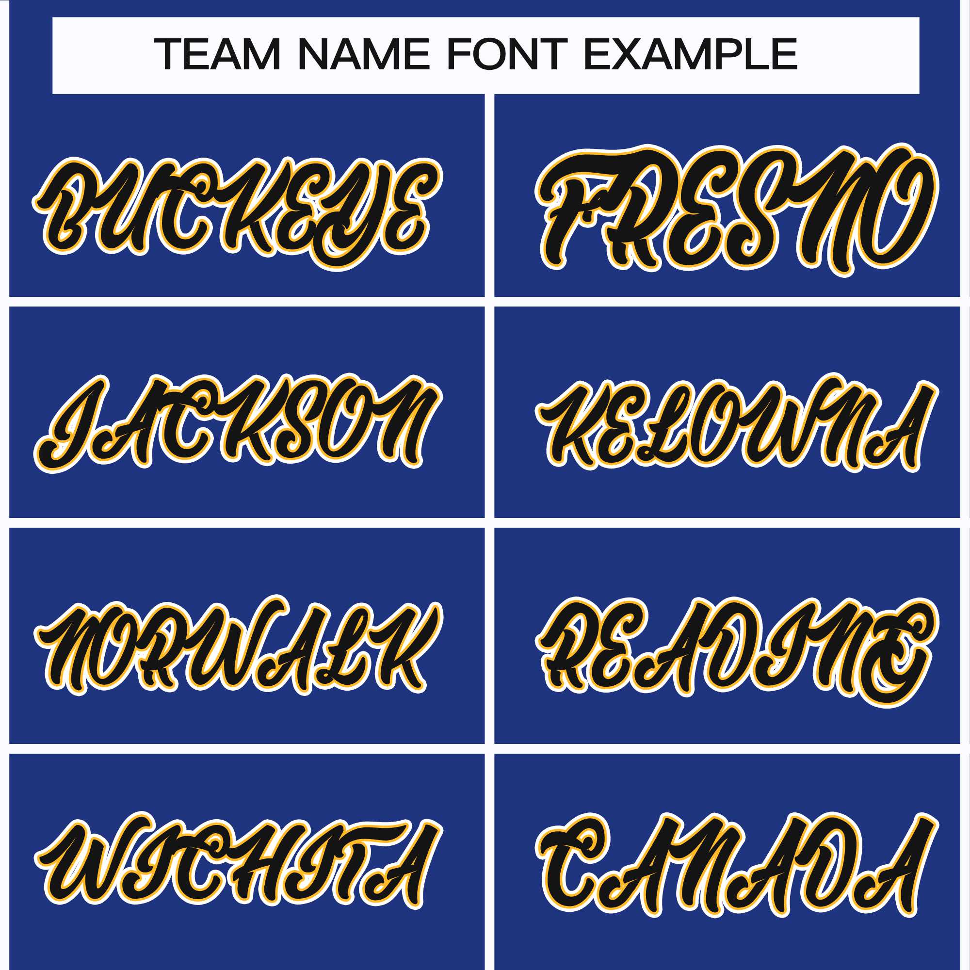 Custom Royal Navy Gold-White Classic Style Hockey Jersey | KXKSHOP