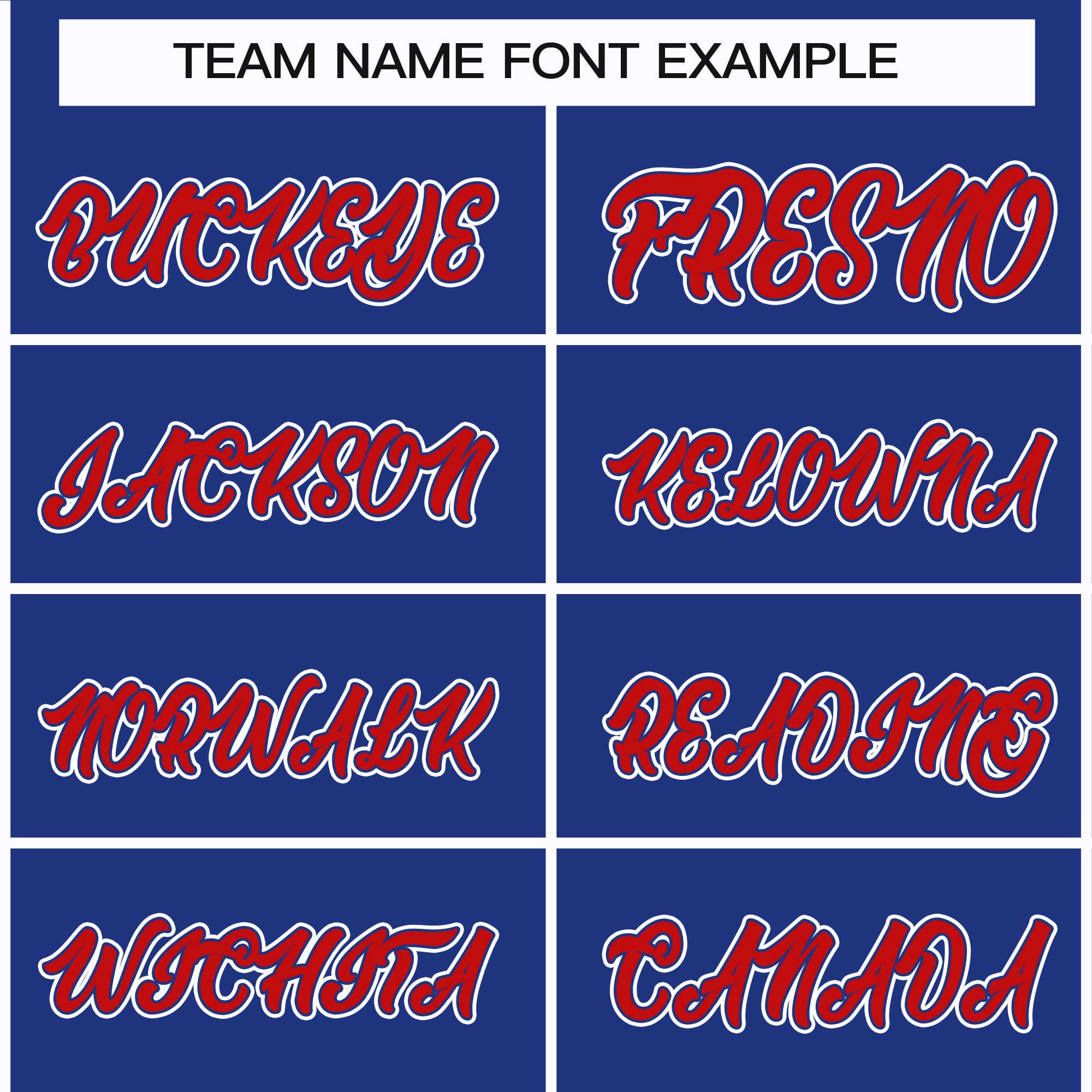 Custom Royal Red Royal-White Classic Style Hockey Jersey | KXKSHOP