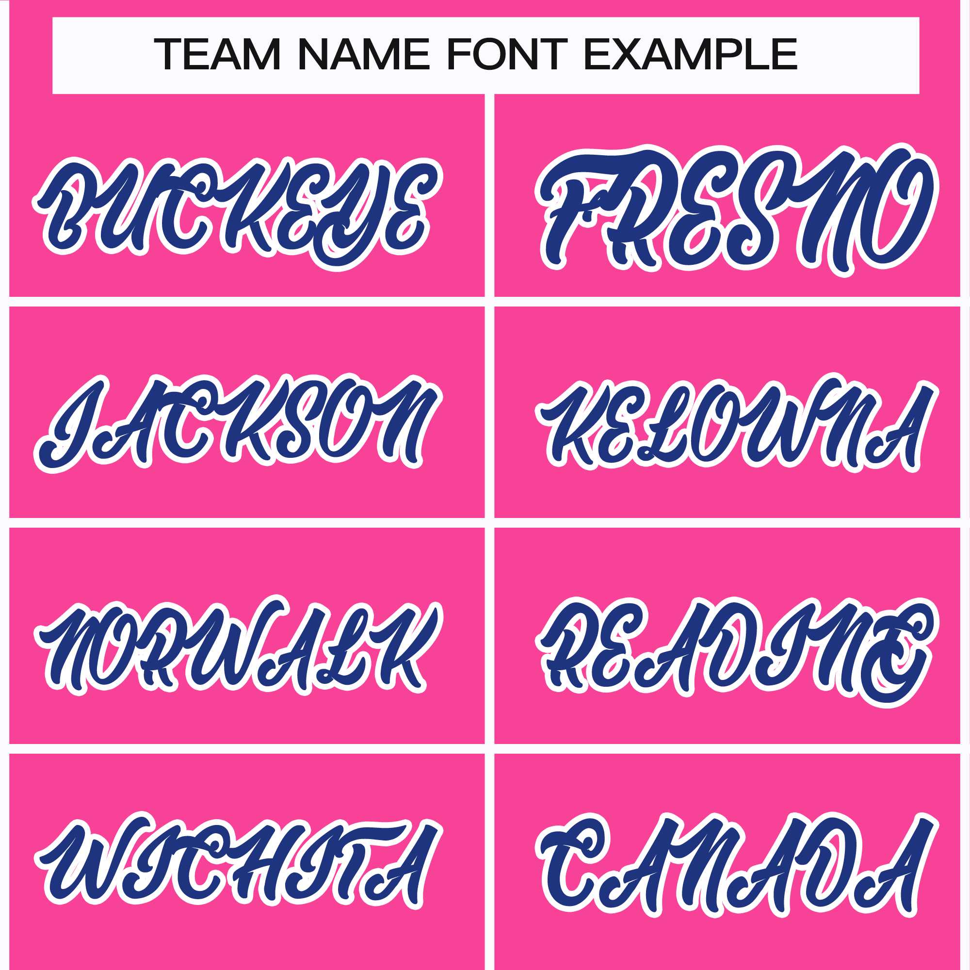 Custom Pink Royal-White Classic Style Hockey Jersey | KXKSHOP