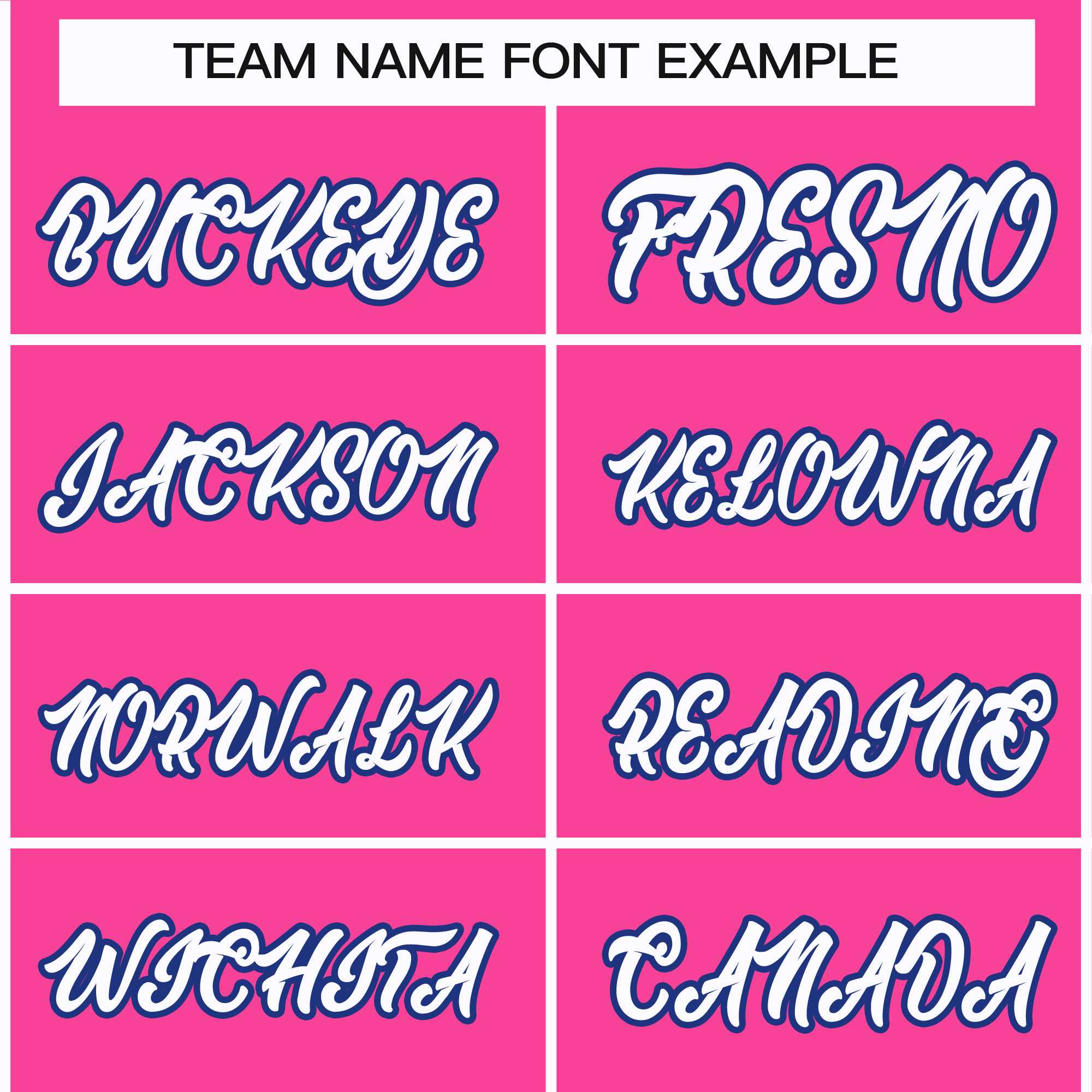 Custom Pink White-Royal Classic Style Hockey Jersey | KXKSHOP