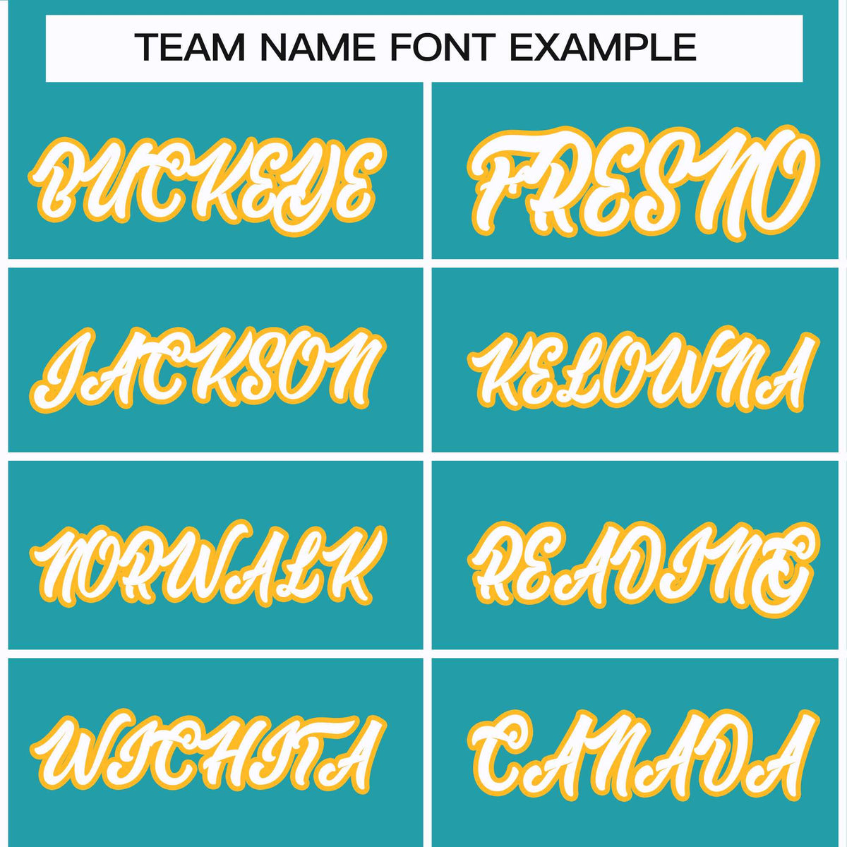 Custom Aqua White-Gold Classic Style Hockey Jersey | KXKSHOP