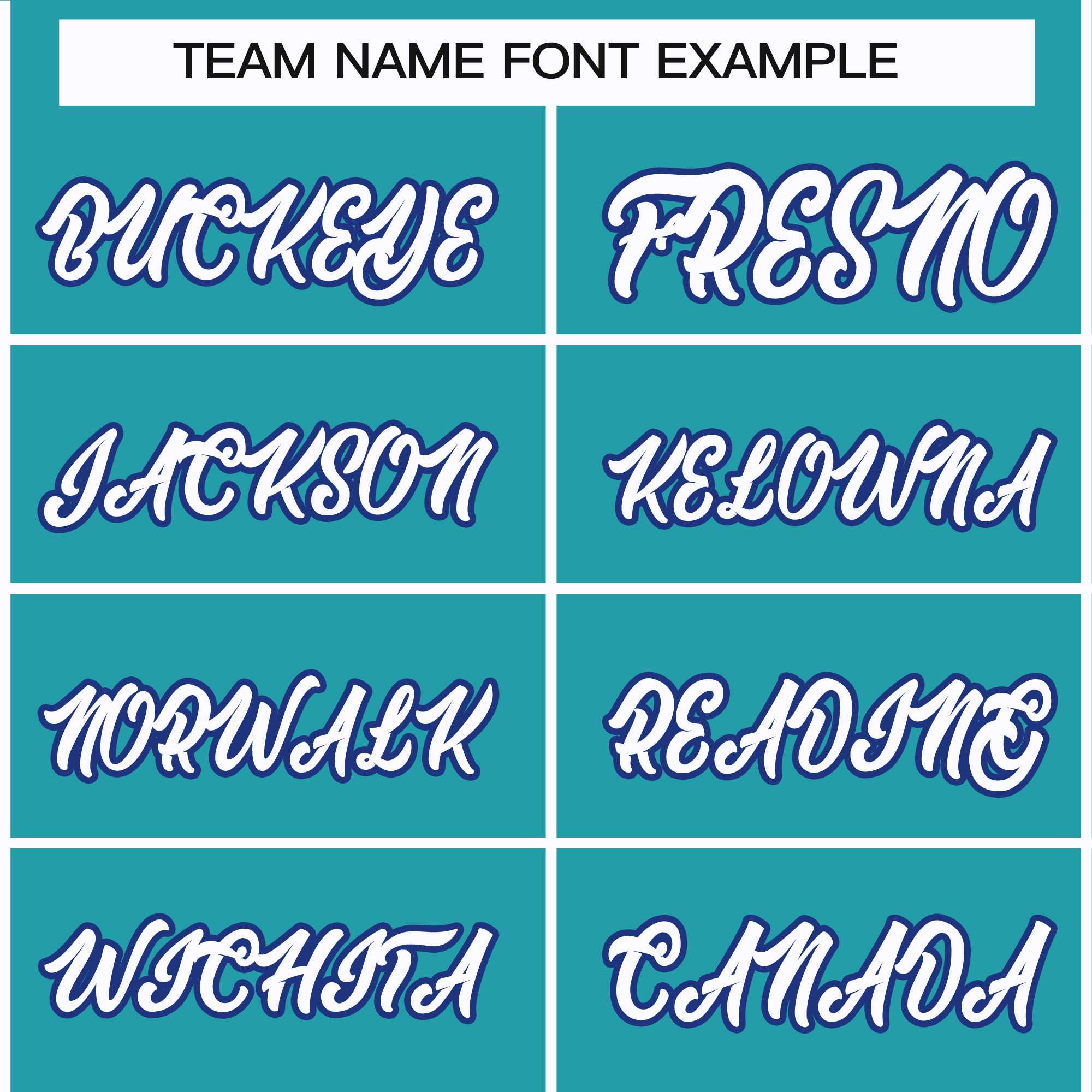 Custom Aqua White-Royal Classic Style Hockey Jersey | KXKSHOP