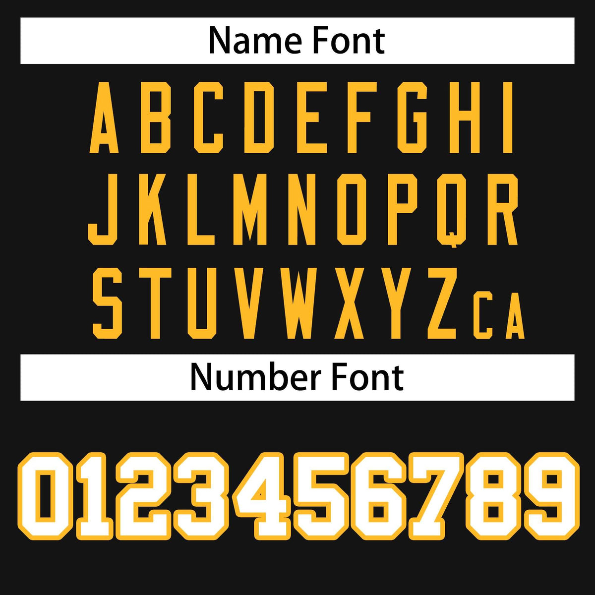 Custom Black White-Gold Classic Style Hockey Jersey | KXKSHOP