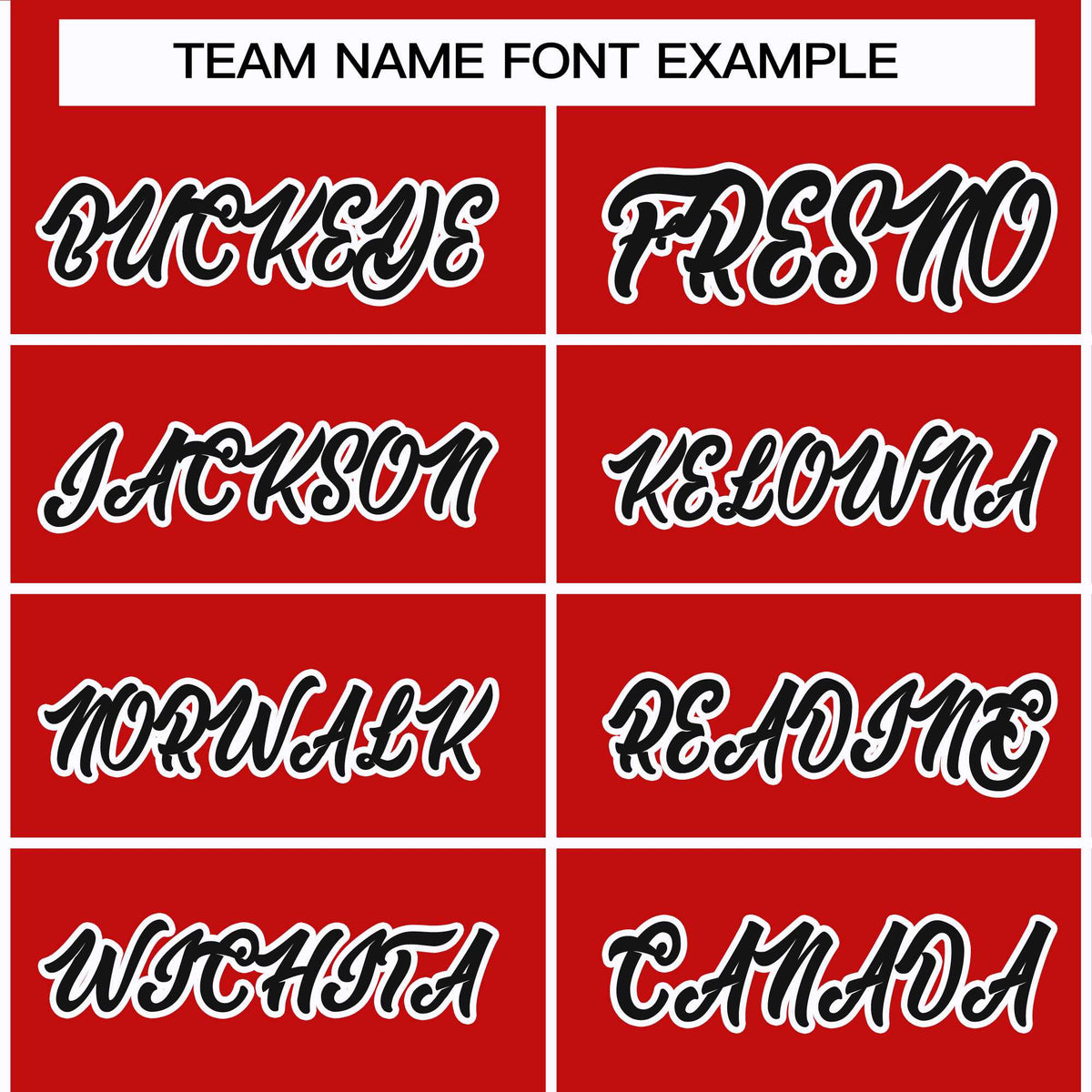 Custom Red Black-White Classic Style Hockey Jersey | KXKSHOP