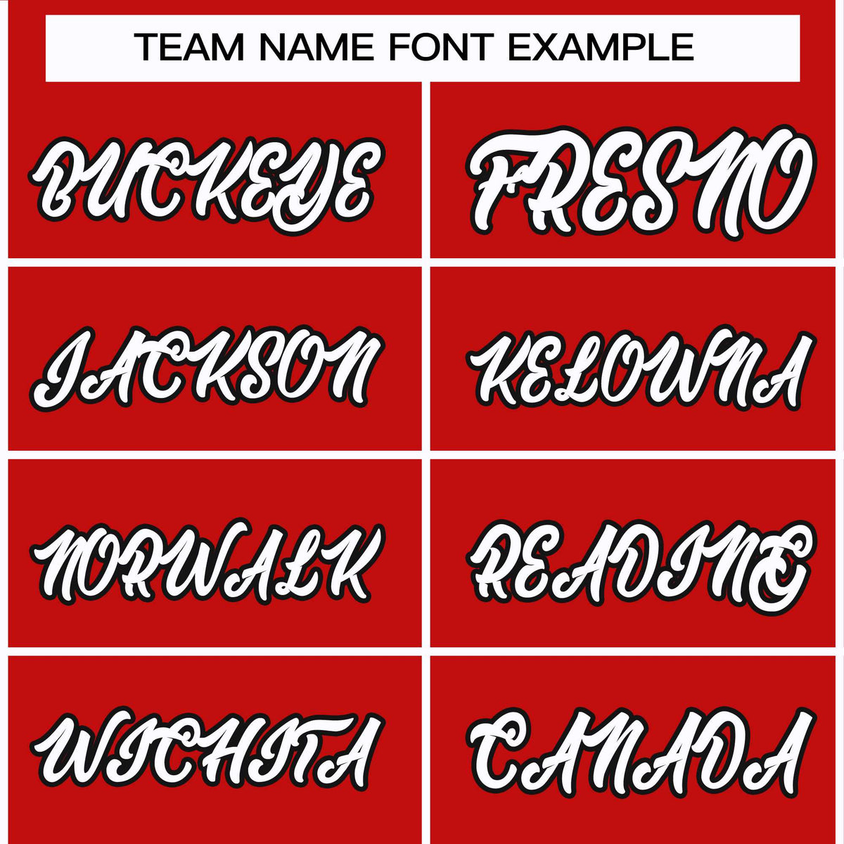 Custom Red White-Black Classic Style Hockey Jersey | KXKSHOP