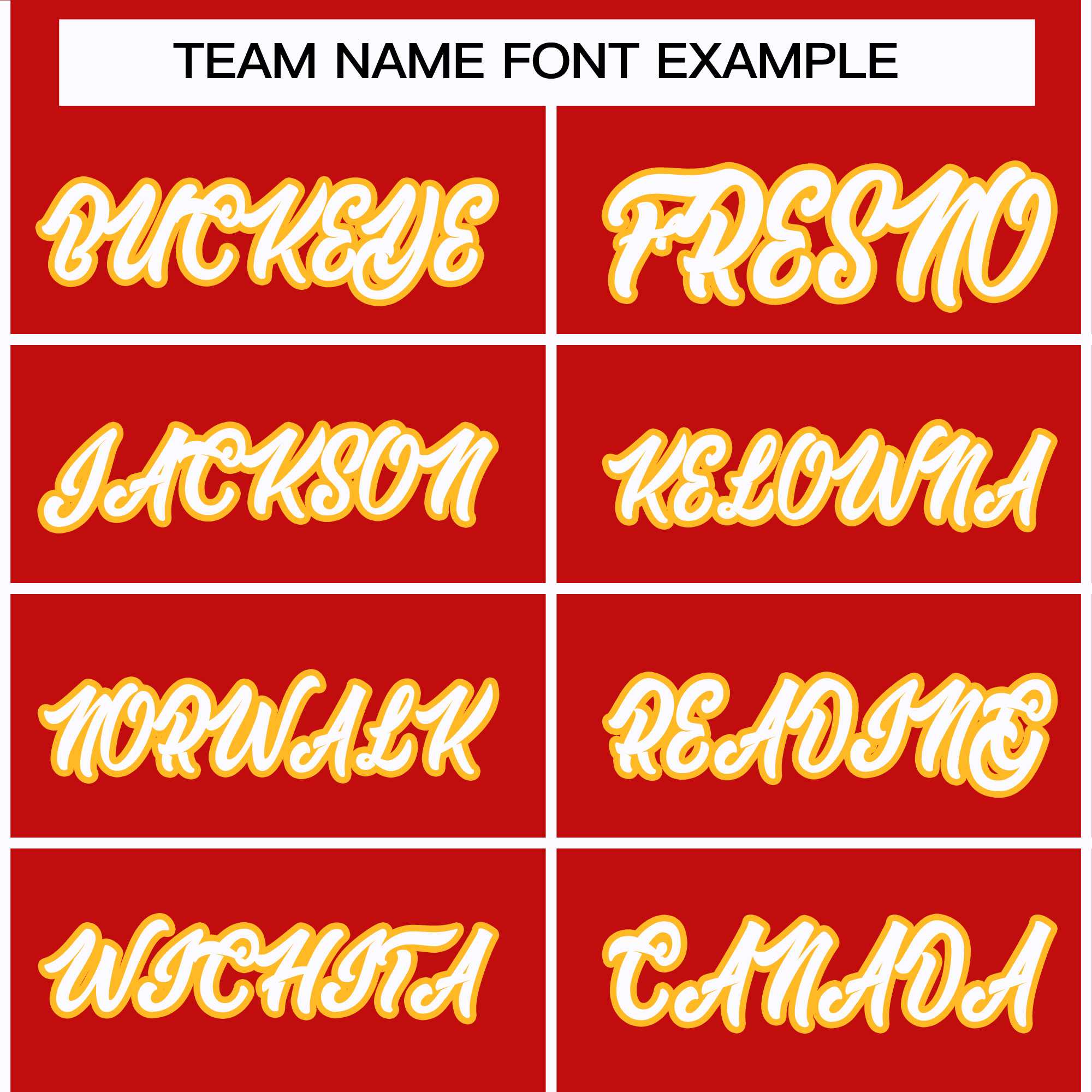 Custom Red White-Gold Classic Style Hockey Jersey | KXKSHOP