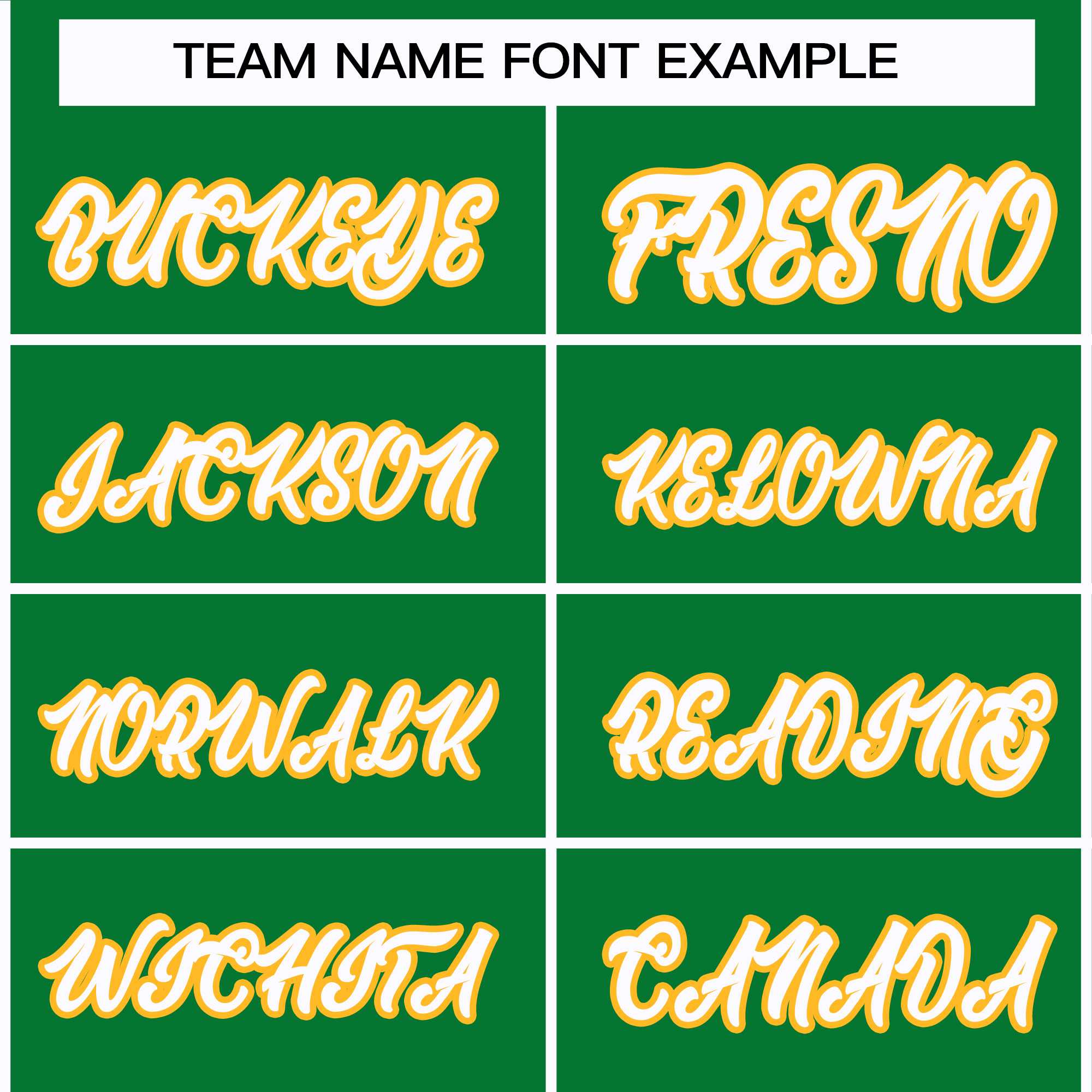 Custom Kelly Green White-Gold Classic Style Hockey Jersey | KXKSHOP