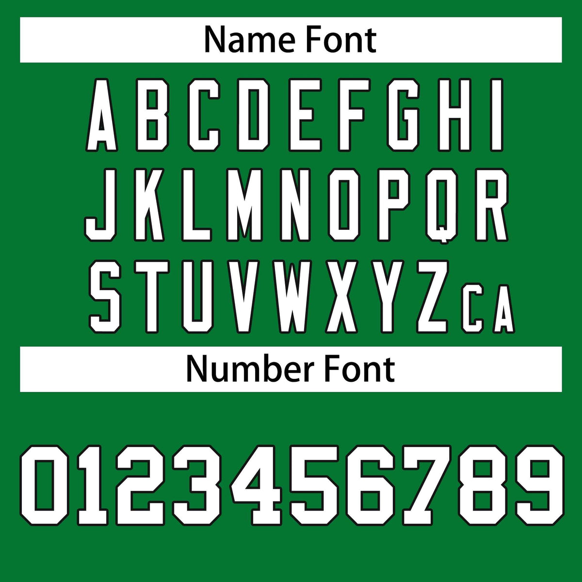 Custom Kelly Green White-Black Classic Style Hockey Jersey | KXKSHOP