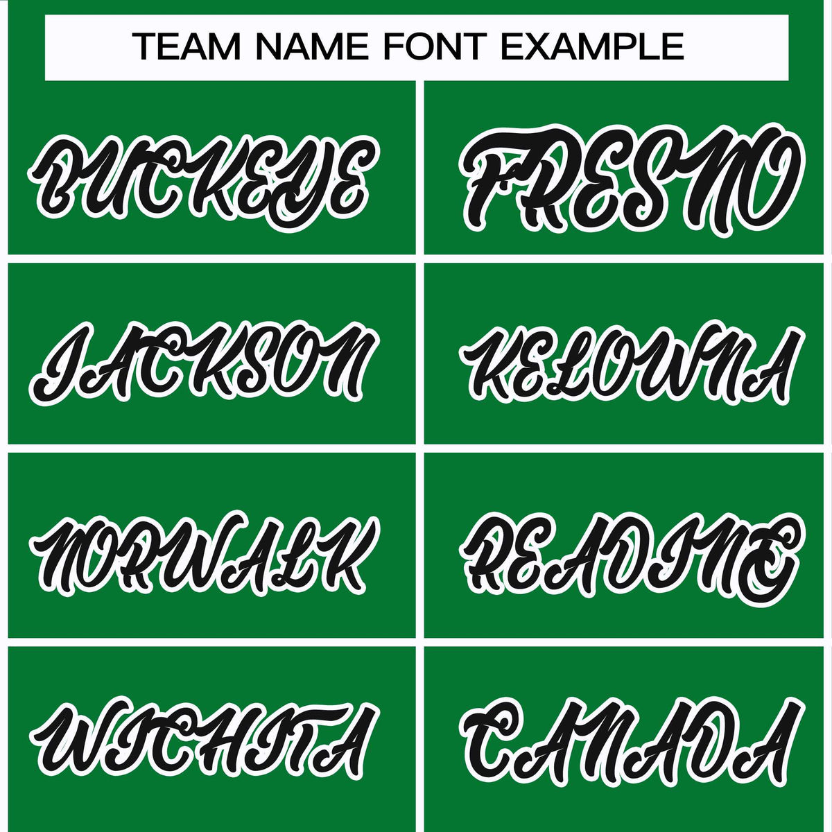 Custom Kelly Green Black-White Classic Style Hockey Jersey | KXKSHOP