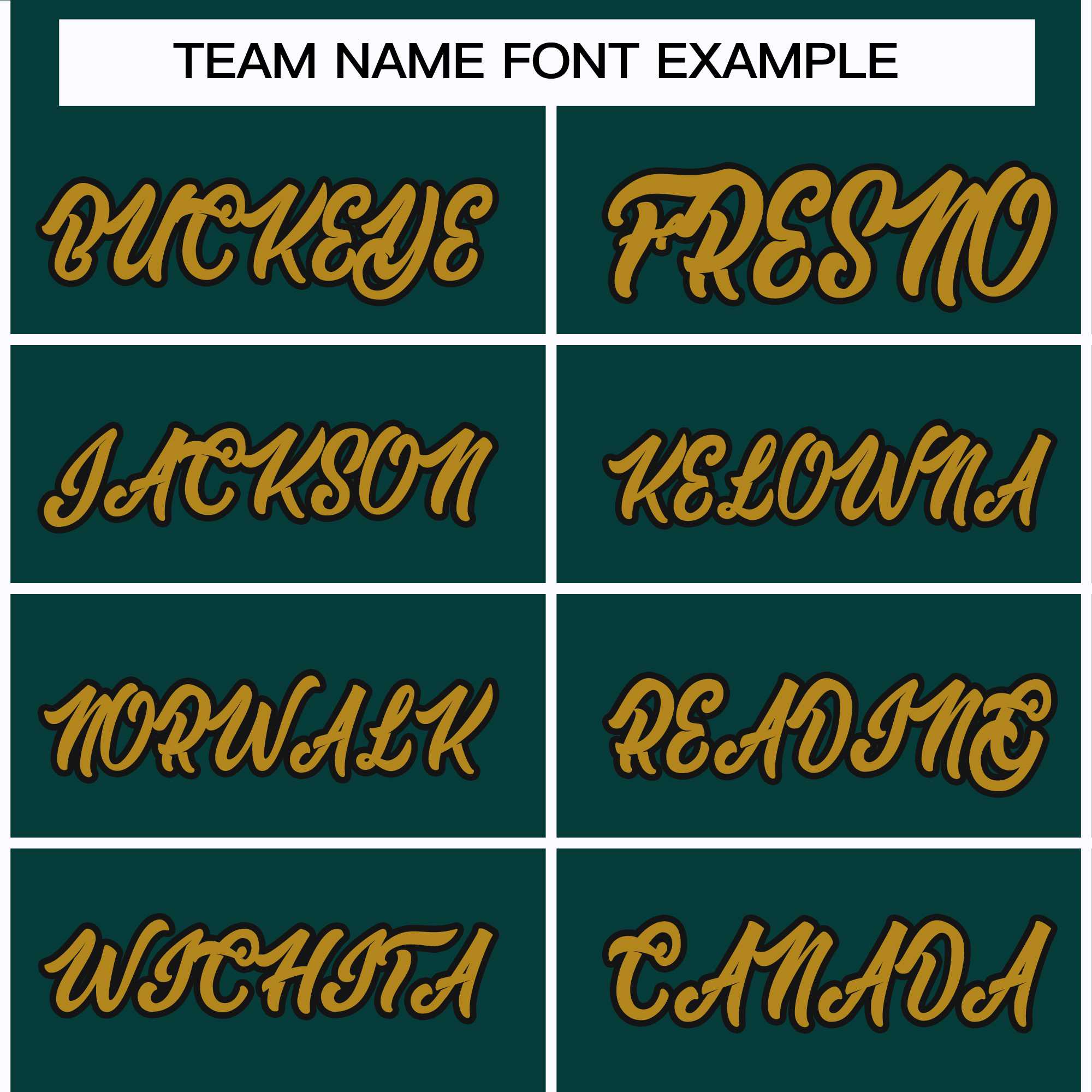 Custom Midnight Green Old Gold-Black Classic Style Hockey Jersey | KXKSHOP