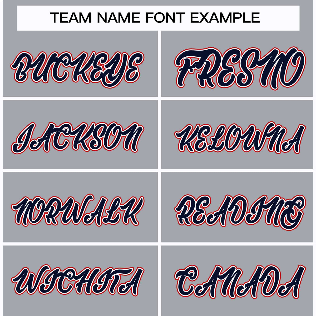 Custom Gray Navy White-Red Classic Style Hockey Jersey | KXKSHOP