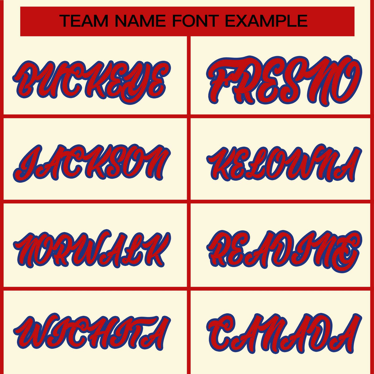 Custom Khaki Red-Royal Classic Style Hockey Jersey | KXKSHOP