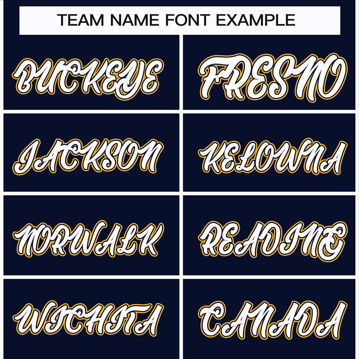 Custom Navy White Navy-Gold Classic Style Hockey Jersey | KXKSHOP