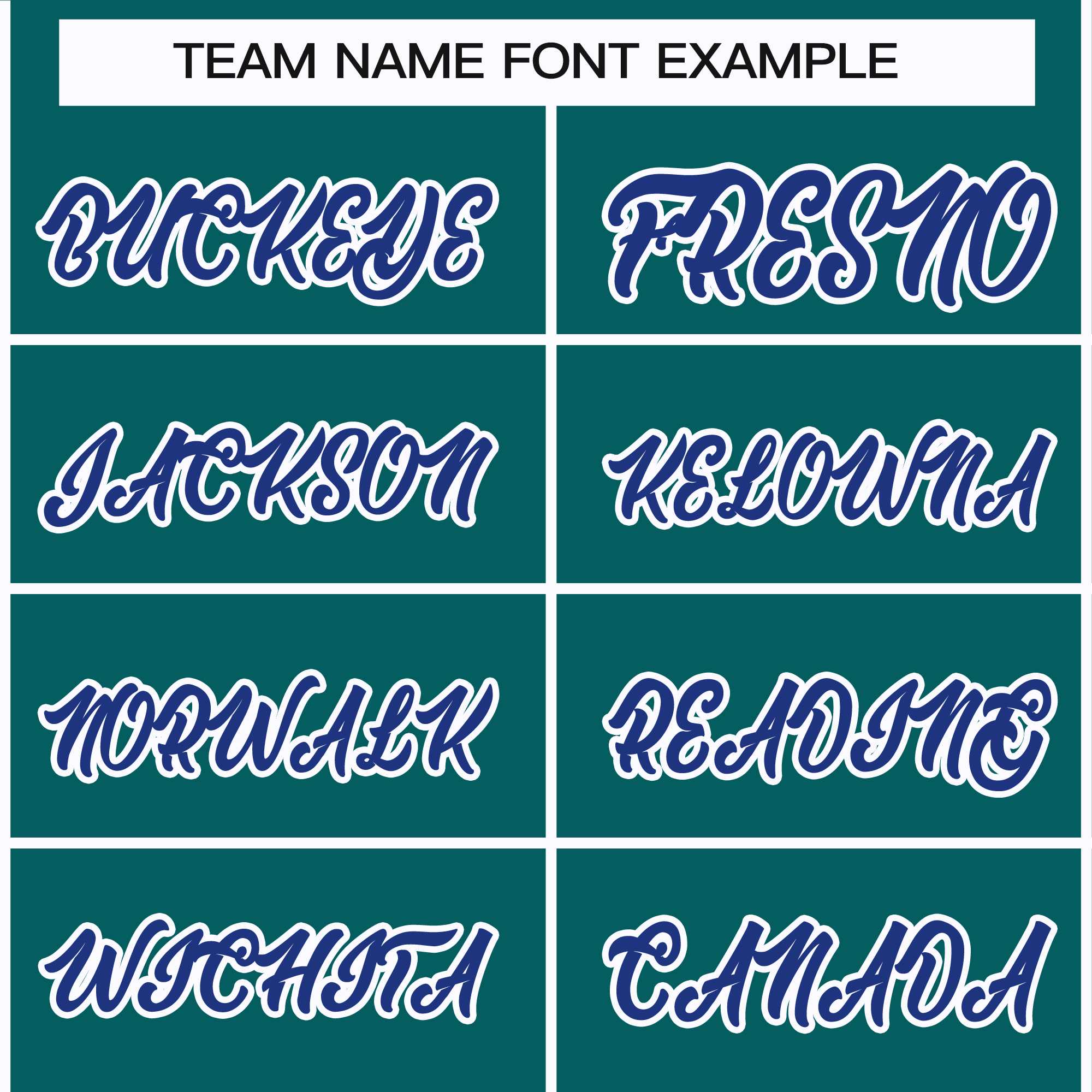 Custom Teal Royal-White Classic Style Hockey Jersey | KXKSHOP