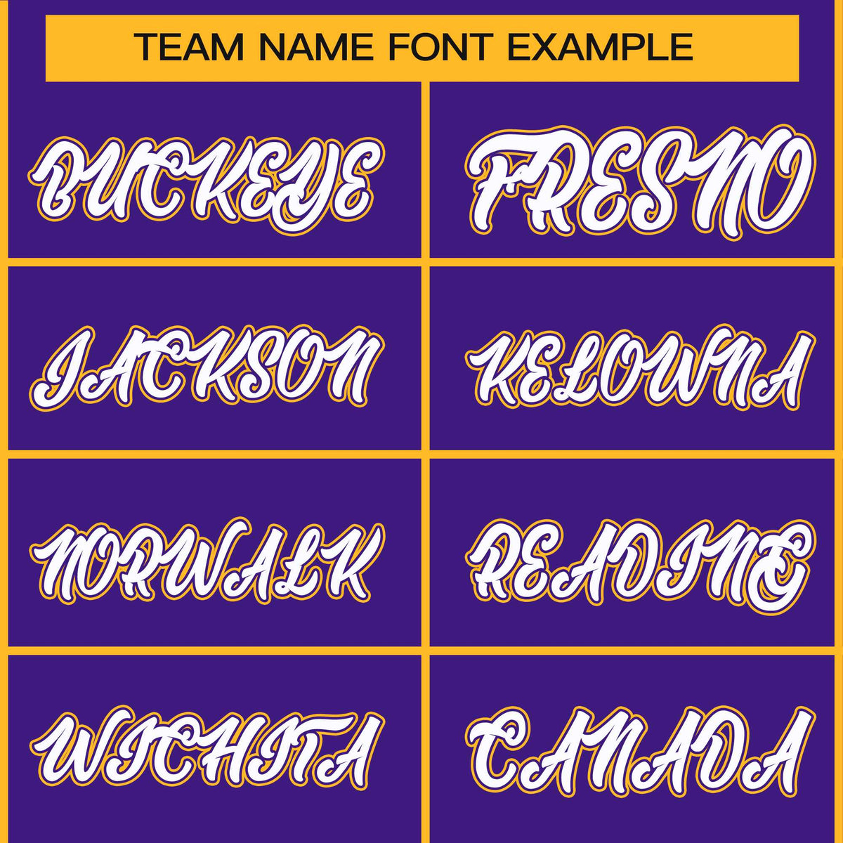 Custom Purple White Purple-Gold Classic Style Hockey Jersey | KXKSHOP