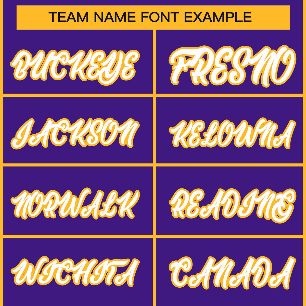 Custom Purple White-Gold Classic Style Hockey Jersey | KXKSHOP