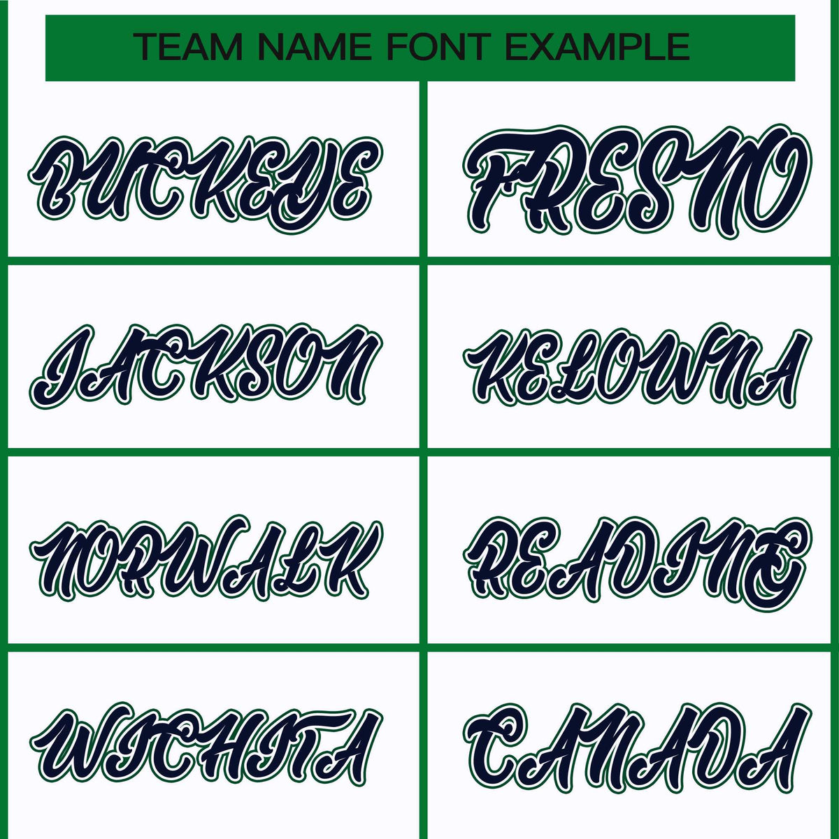 Custom White Navy White-Green Classic Style Hockey Jersey | KXKSHOP