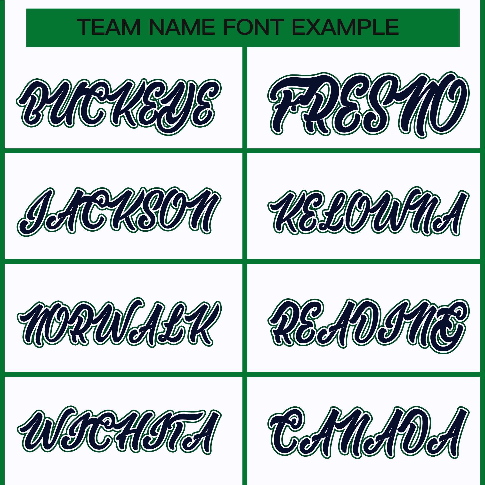 Custom White Navy White-Green Classic Style Hockey Jersey | KXKSHOP