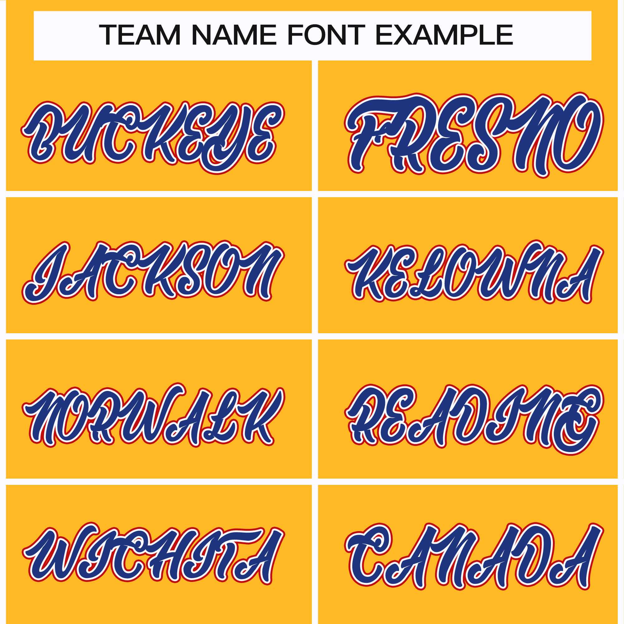 Custom Gold Royal White-Red Classic Style Hockey Jersey | KXKSHOP