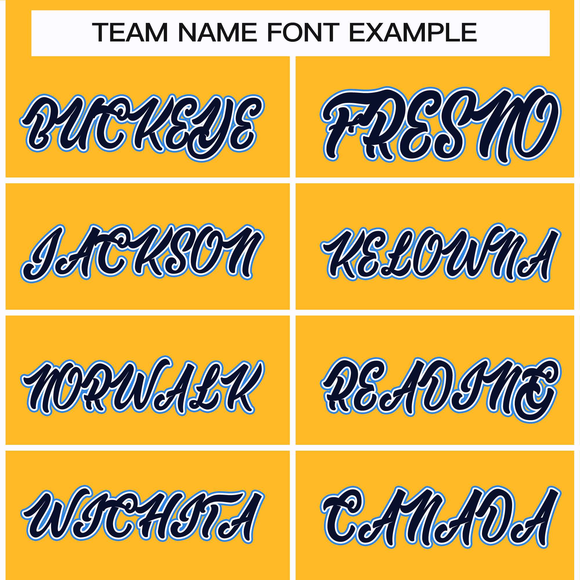 Custom Gold Navy White-Powder Blue Classic Style Hockey Jersey | KXKSHOP