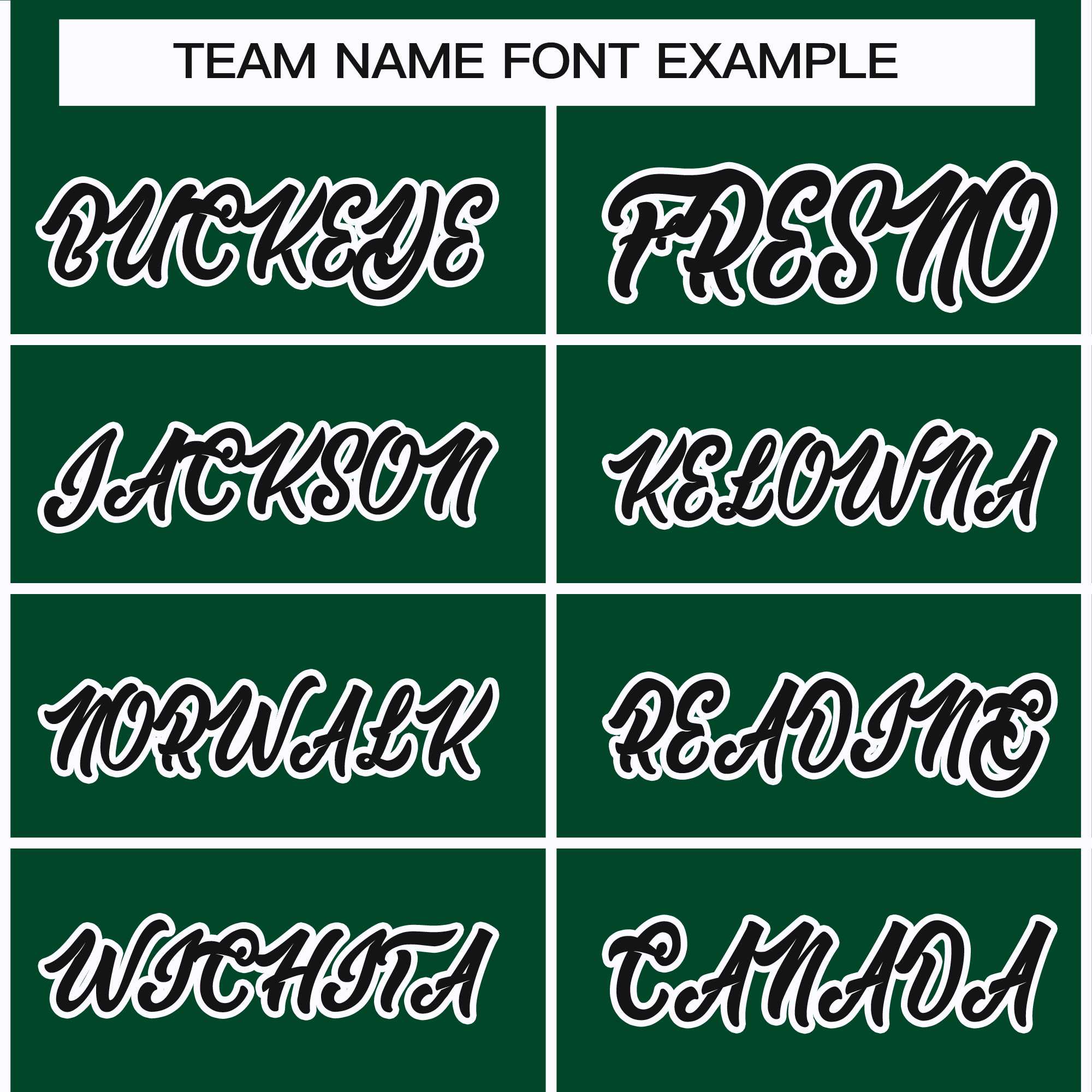 Custom Green Black-White Classic Style Hockey Jersey | KXKSHOP