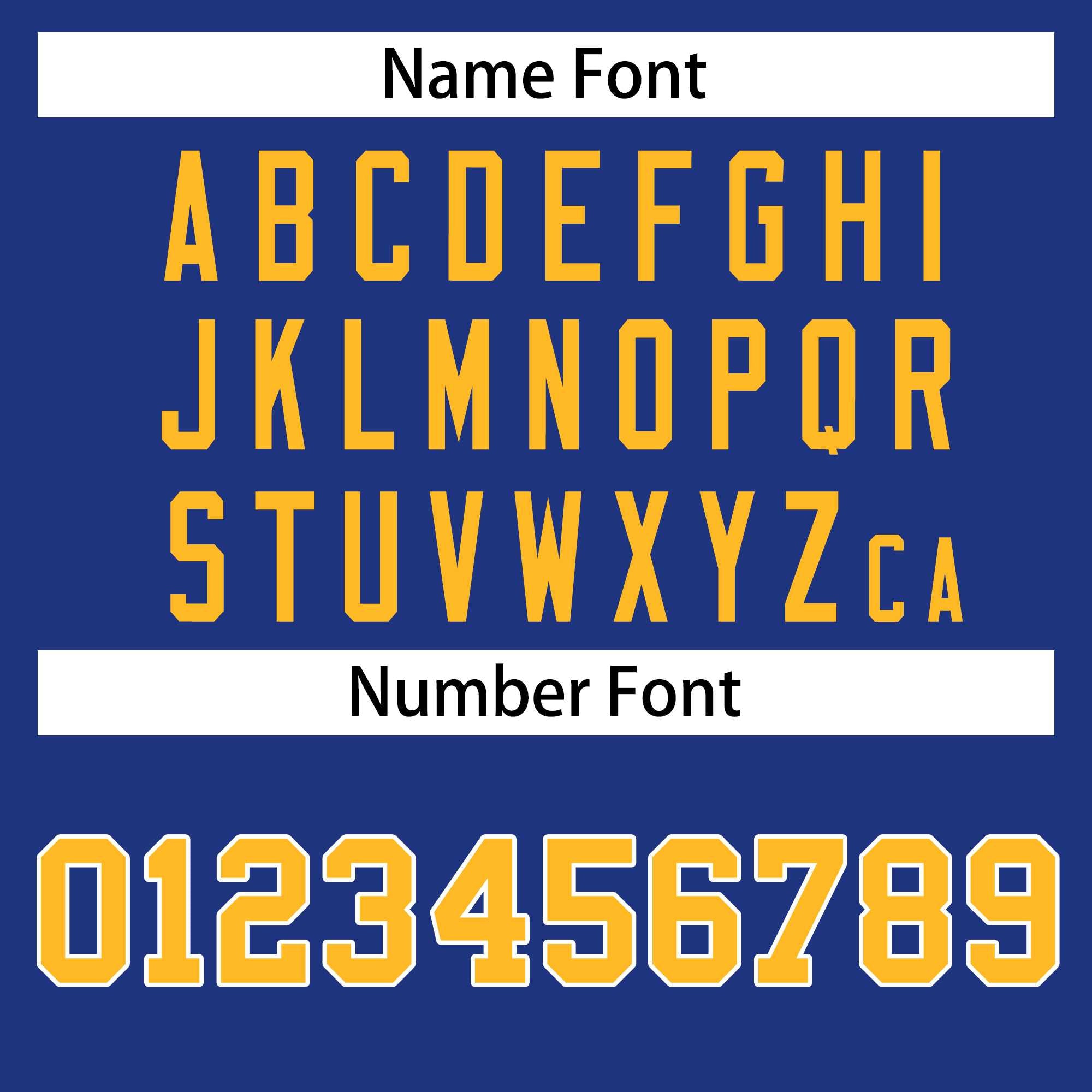 Custom Royal White Royal-Gold Classic Style Hockey Jersey | KXKSHOP