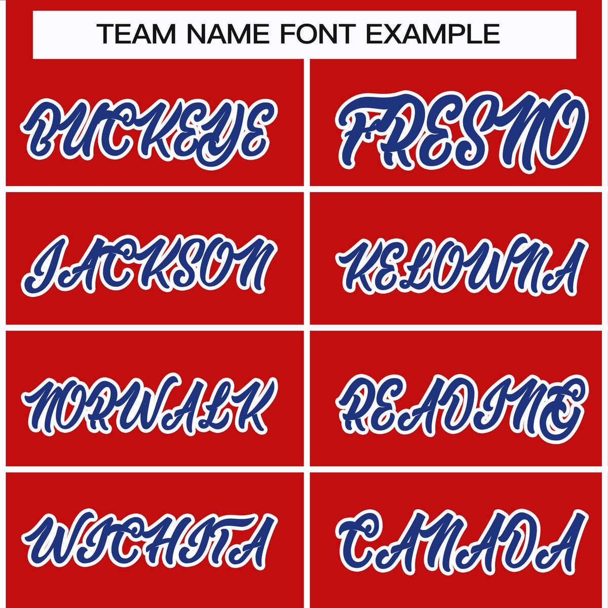 Custom Red Royal-White Classic Style Hockey Jersey | KXKSHOP