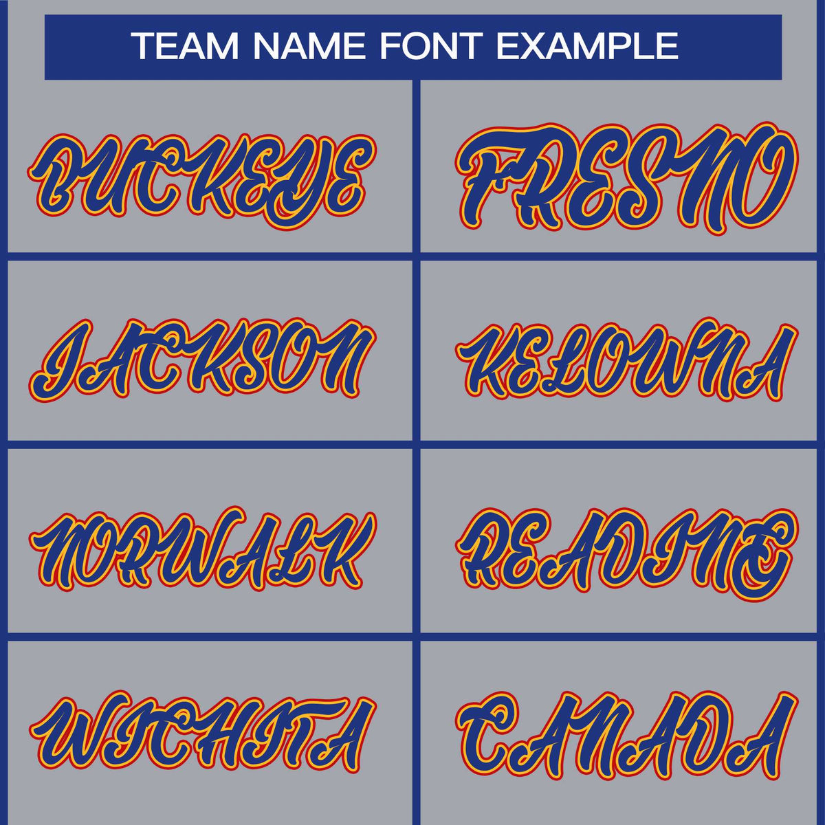 Custom Gray Royal Gold-Red Classic Style Hockey Jersey | KXKSHOP