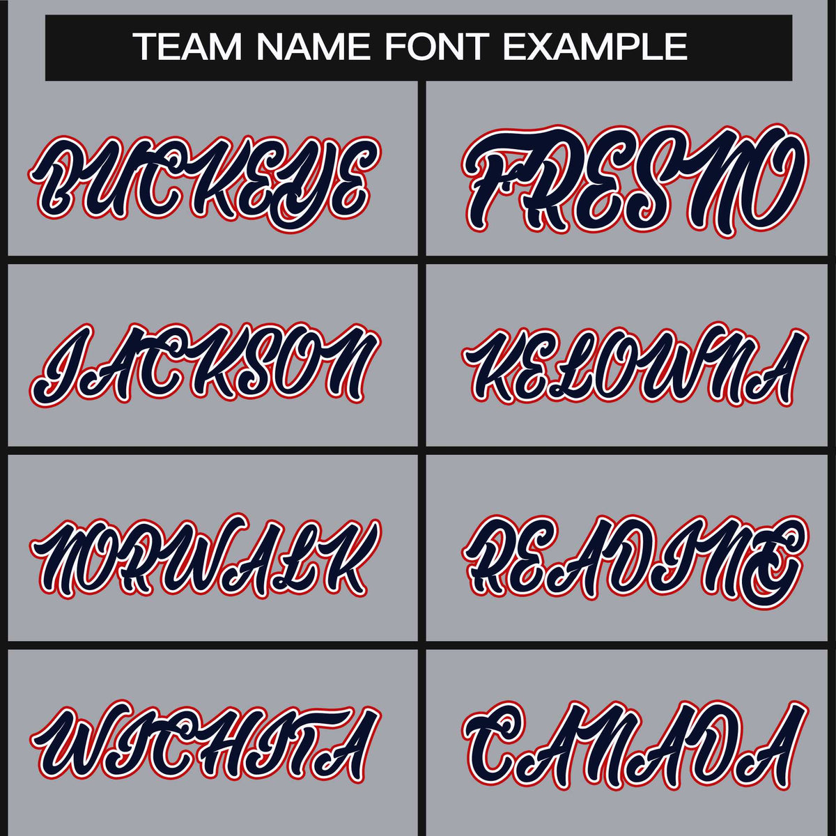 Custom Gray Navy White-Red Classic Style Hockey Jersey | KXKSHOP