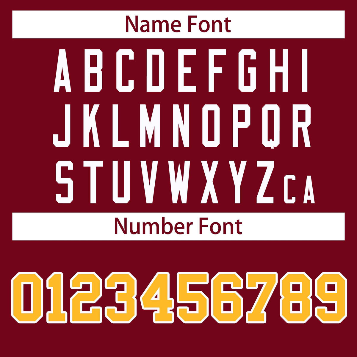 Custom Crimson Gold-White Classic Style Hockey Jersey | KXKSHOP