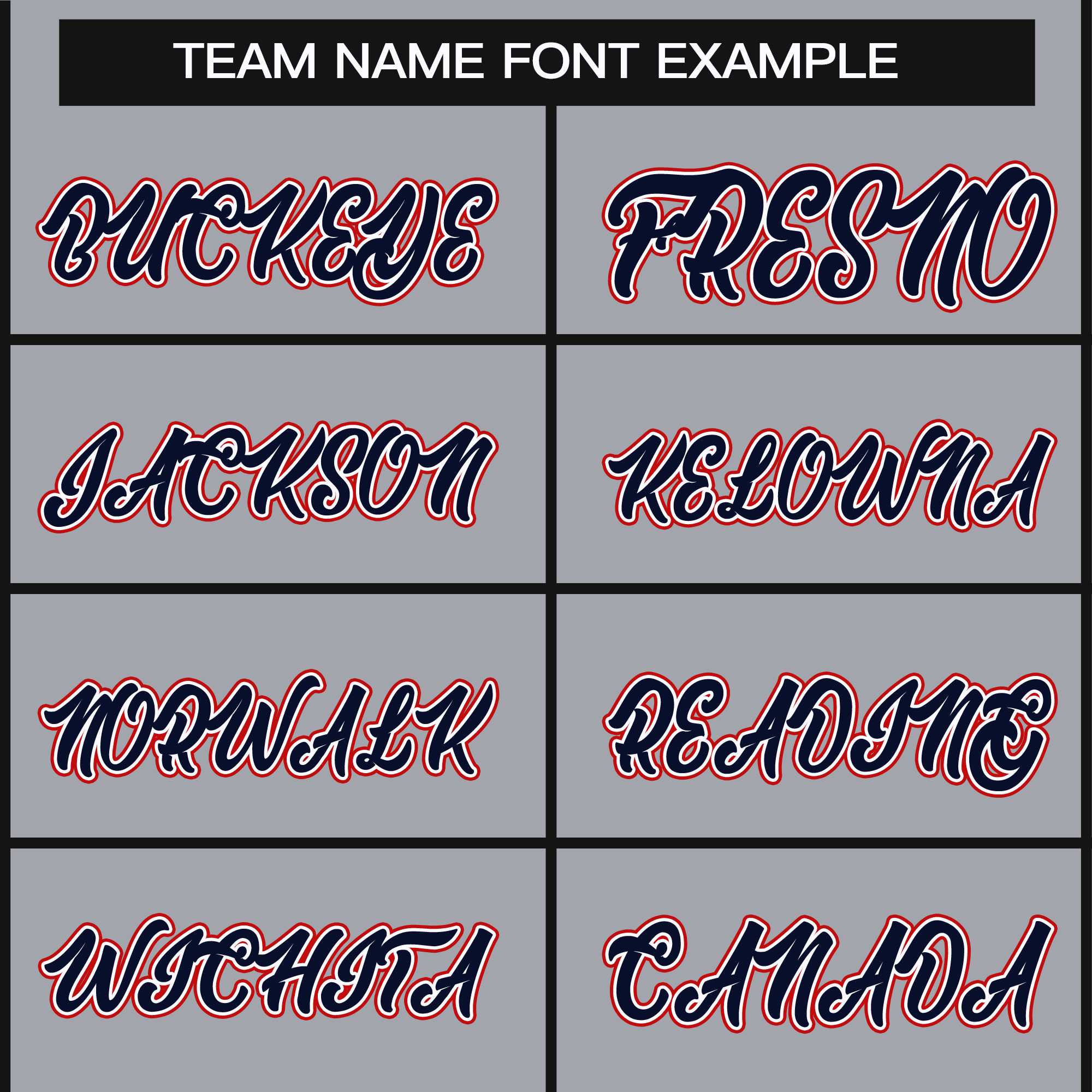 Custom Gray Navy White-Red Classic Style Hockey Jersey | KXKSHOP