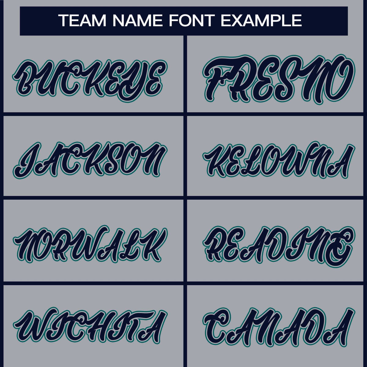 Custom Gray Navy Gray-Aqua Classic Style Hockey Jersey | KXKSHOP