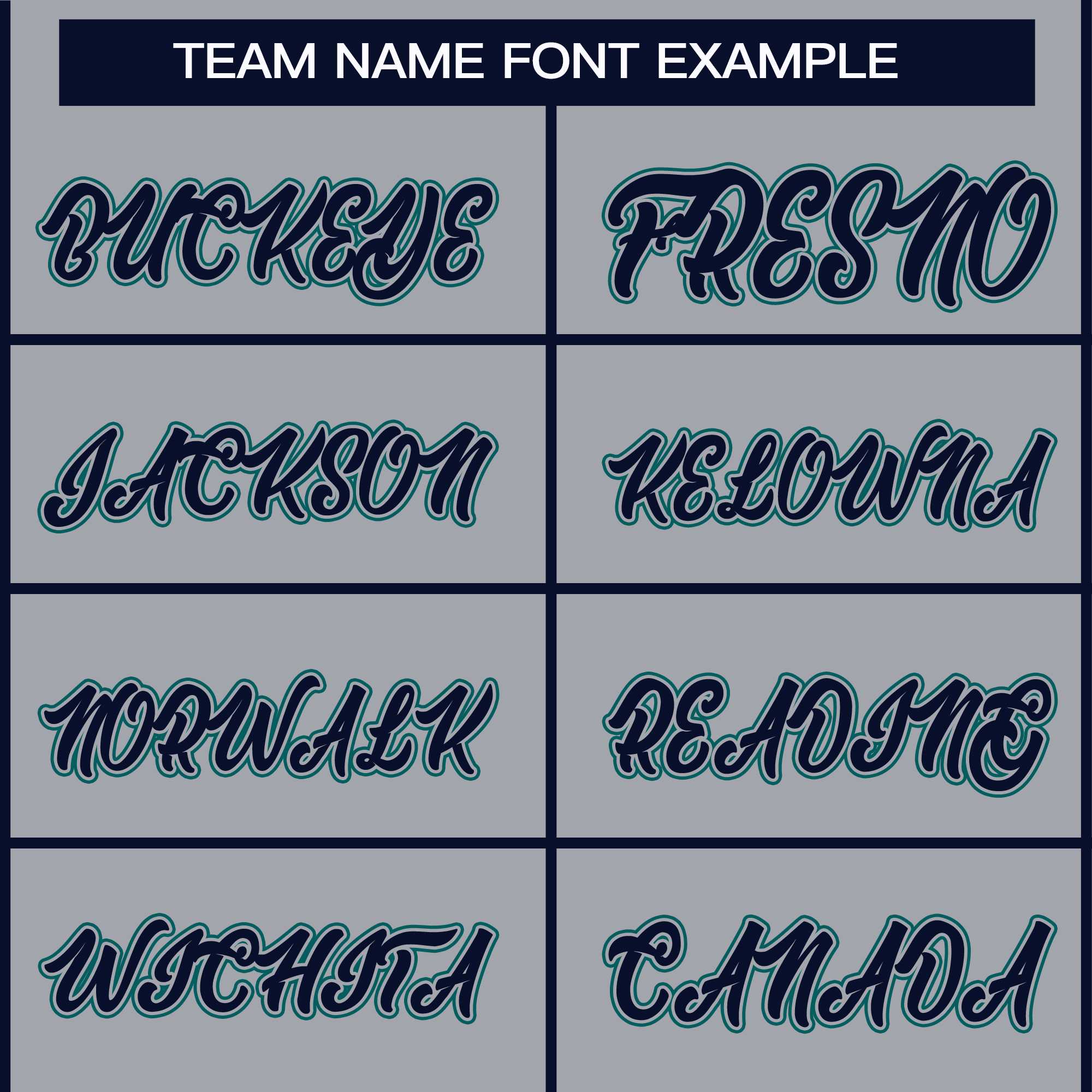 Custom Gray Navy Gray-Aqua Classic Style Hockey Jersey | KXKSHOP