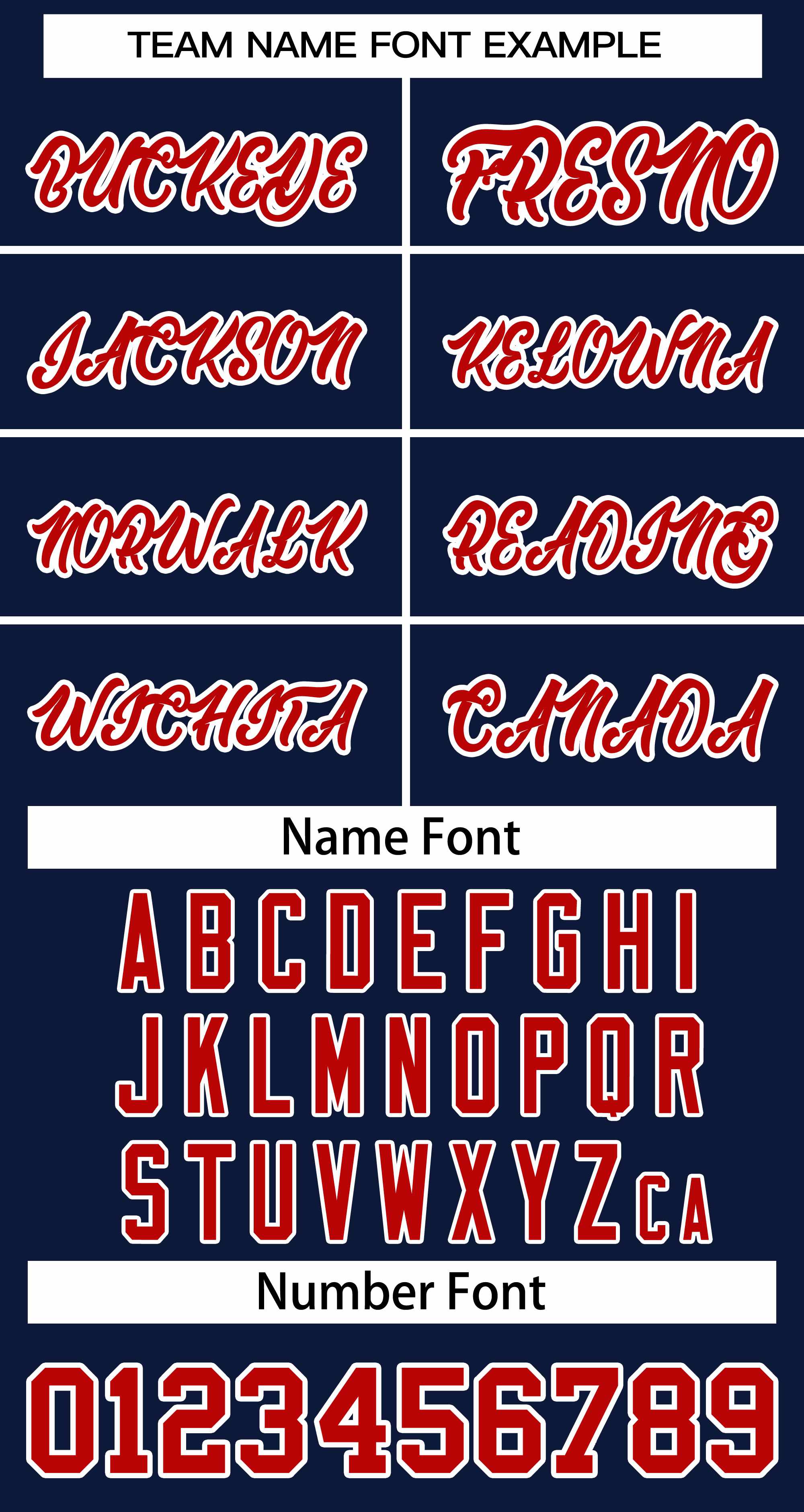 Custom Navy Red White Classic Style Baseball Jersey for Women