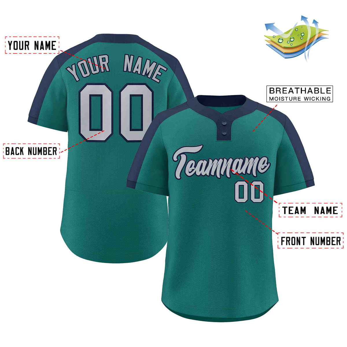 Custom Jerseys Baseball